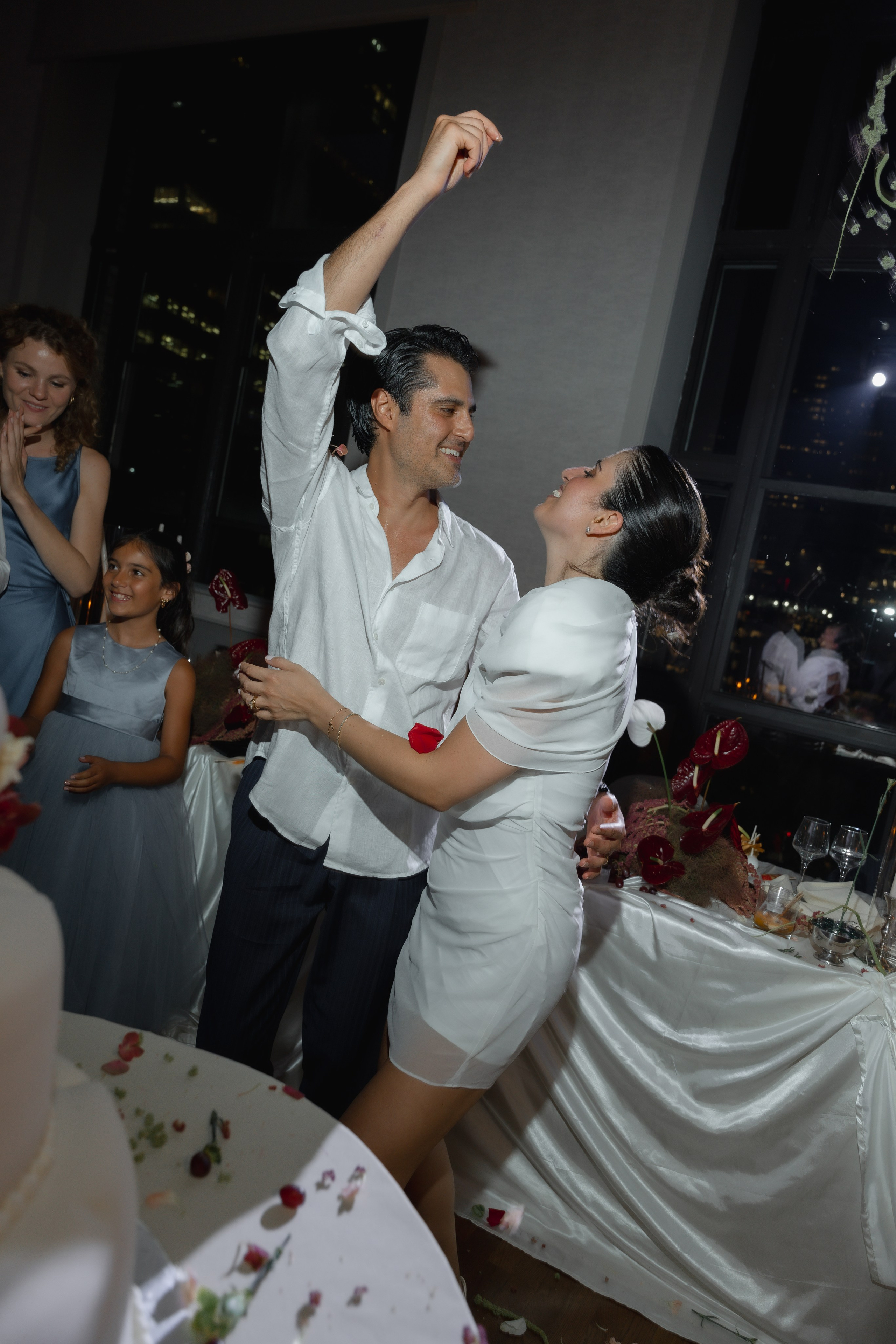 Amir and Maya. Anna Krasnova Wedding photographer