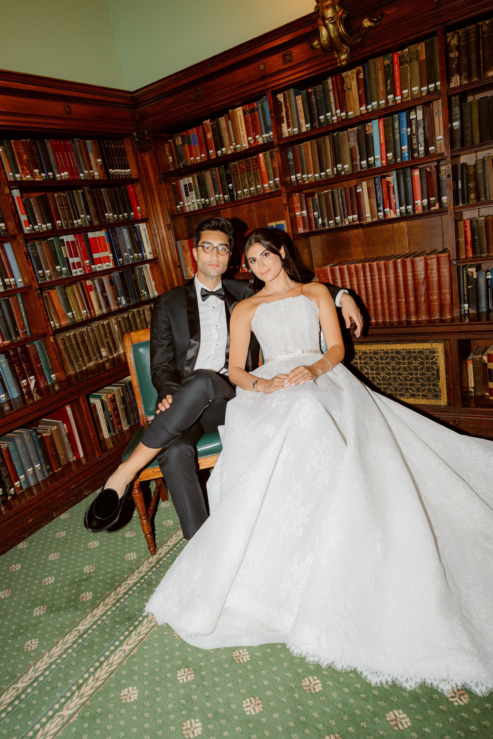 Nicole and Akash. Wedding photographer and videographer New York | New Jersey