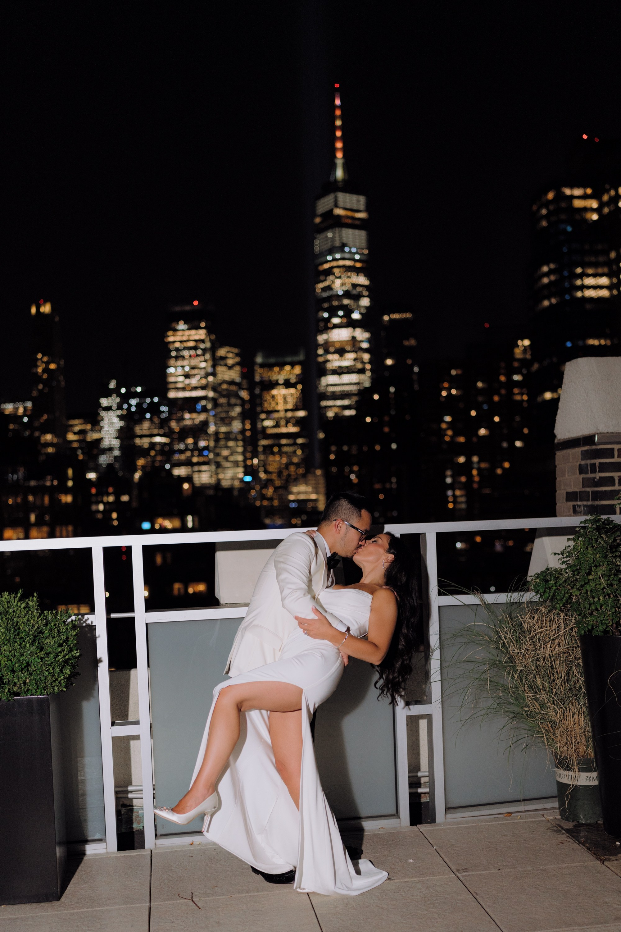 Bernadette and Jeffrey. Wedding photographer and videographer New York | New Jersey