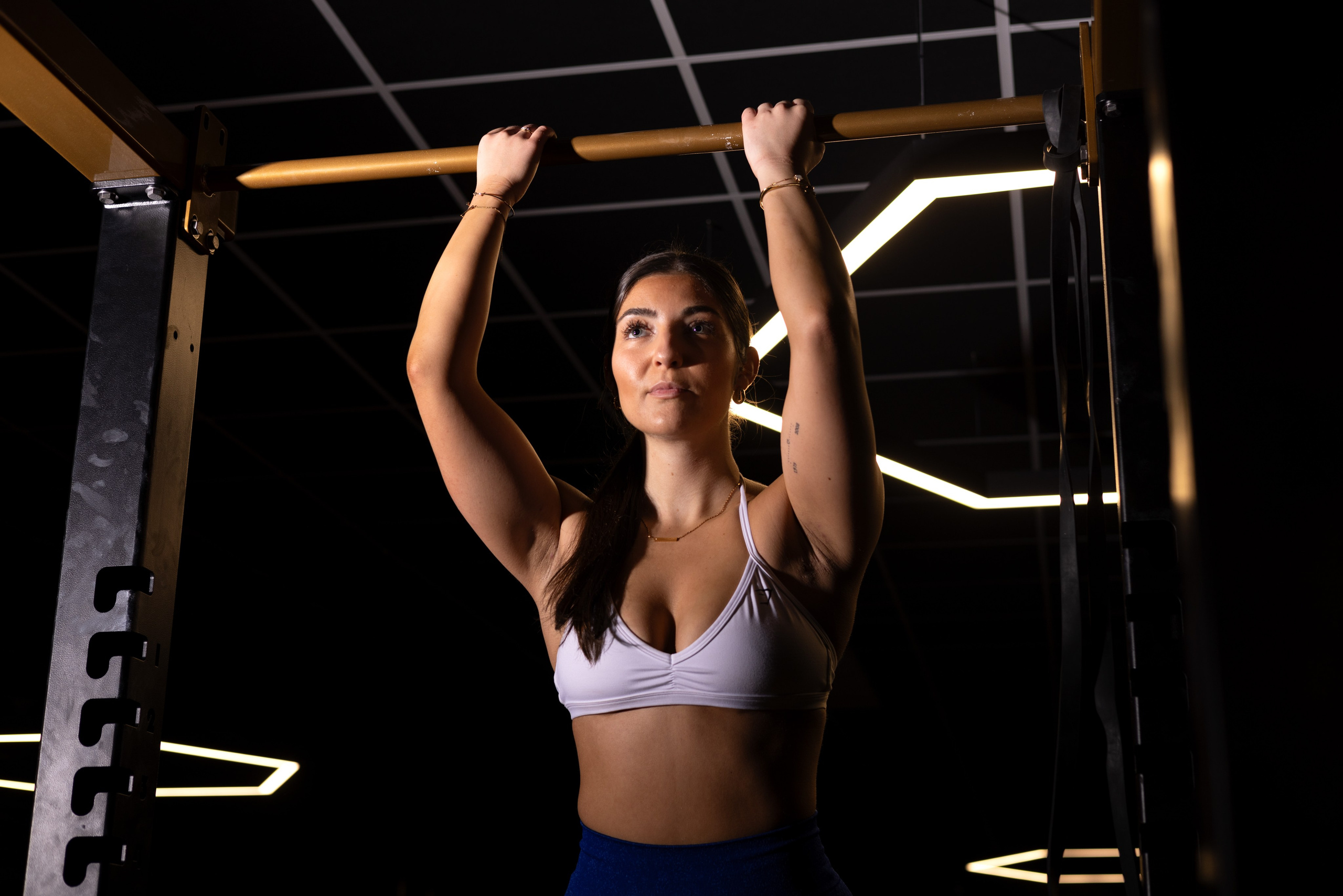 Fitnessstudio. Fotografin und Videografin im Raum Osnabrück und Emsland Alla