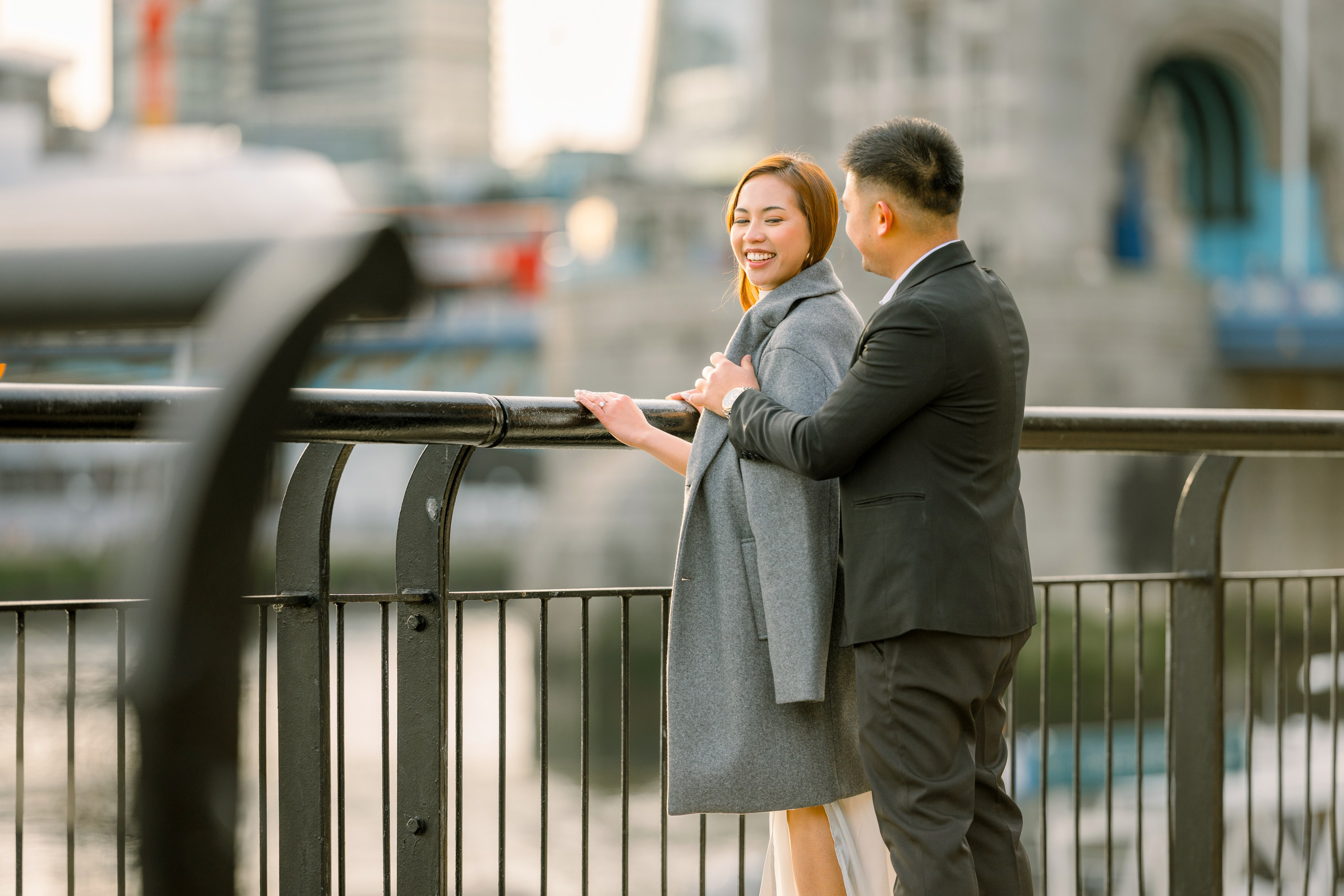 Cyril And Careen. CSR Photography