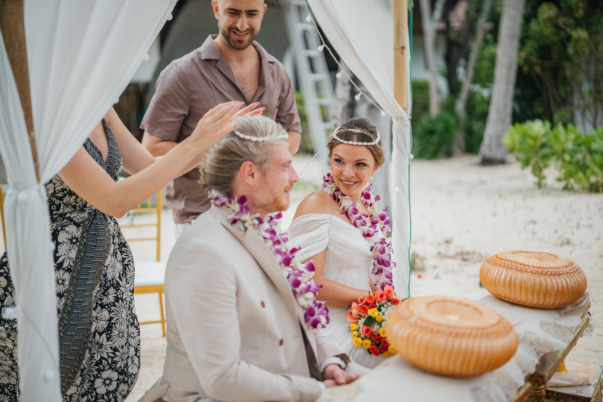 Anca & Cristian 03.09.2024. Wedding on Koh Samui, Thailand