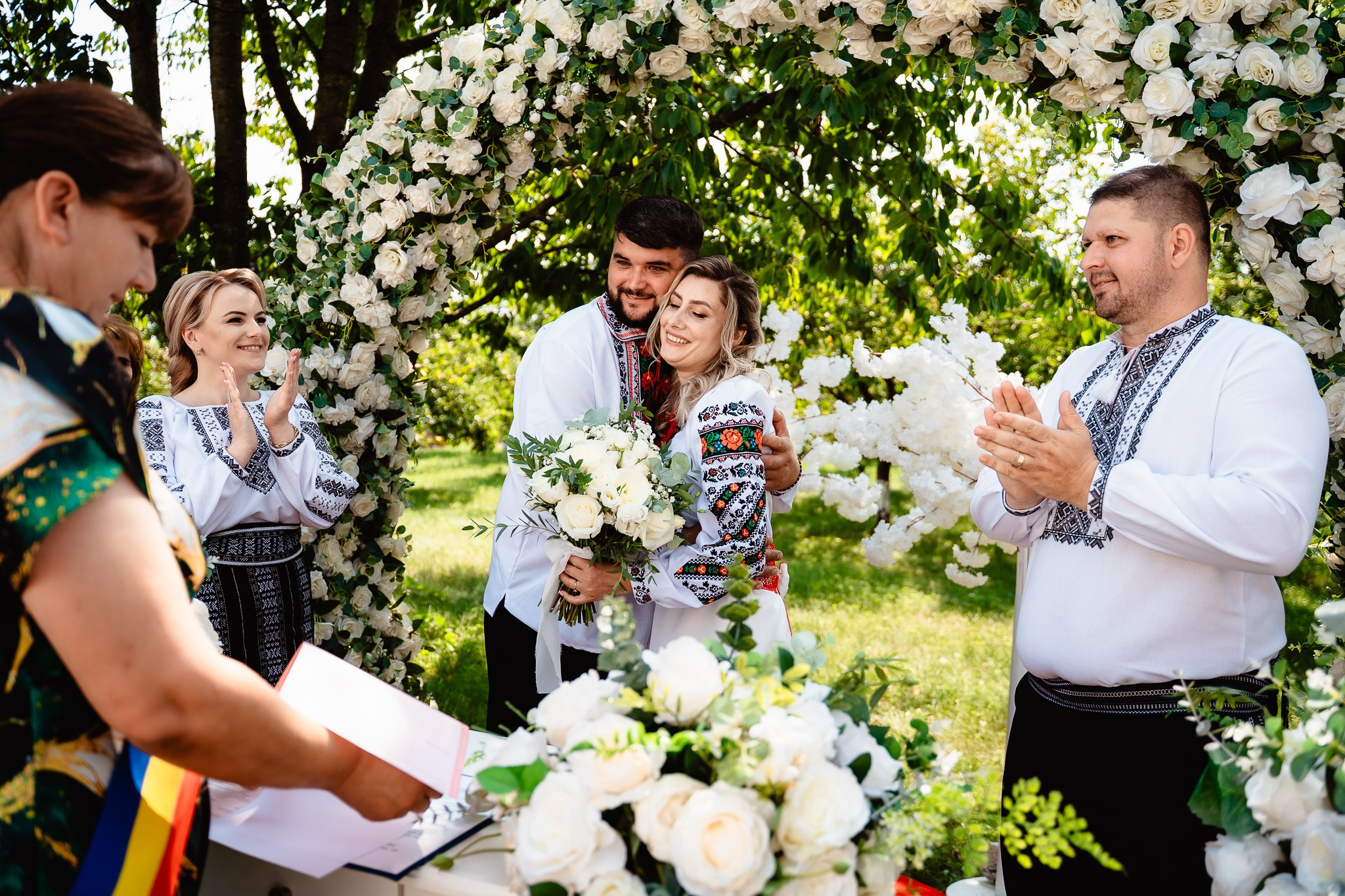 Elena și Mădălin. Mădălina & Florin | Fotograf & Videograf de Nuntă