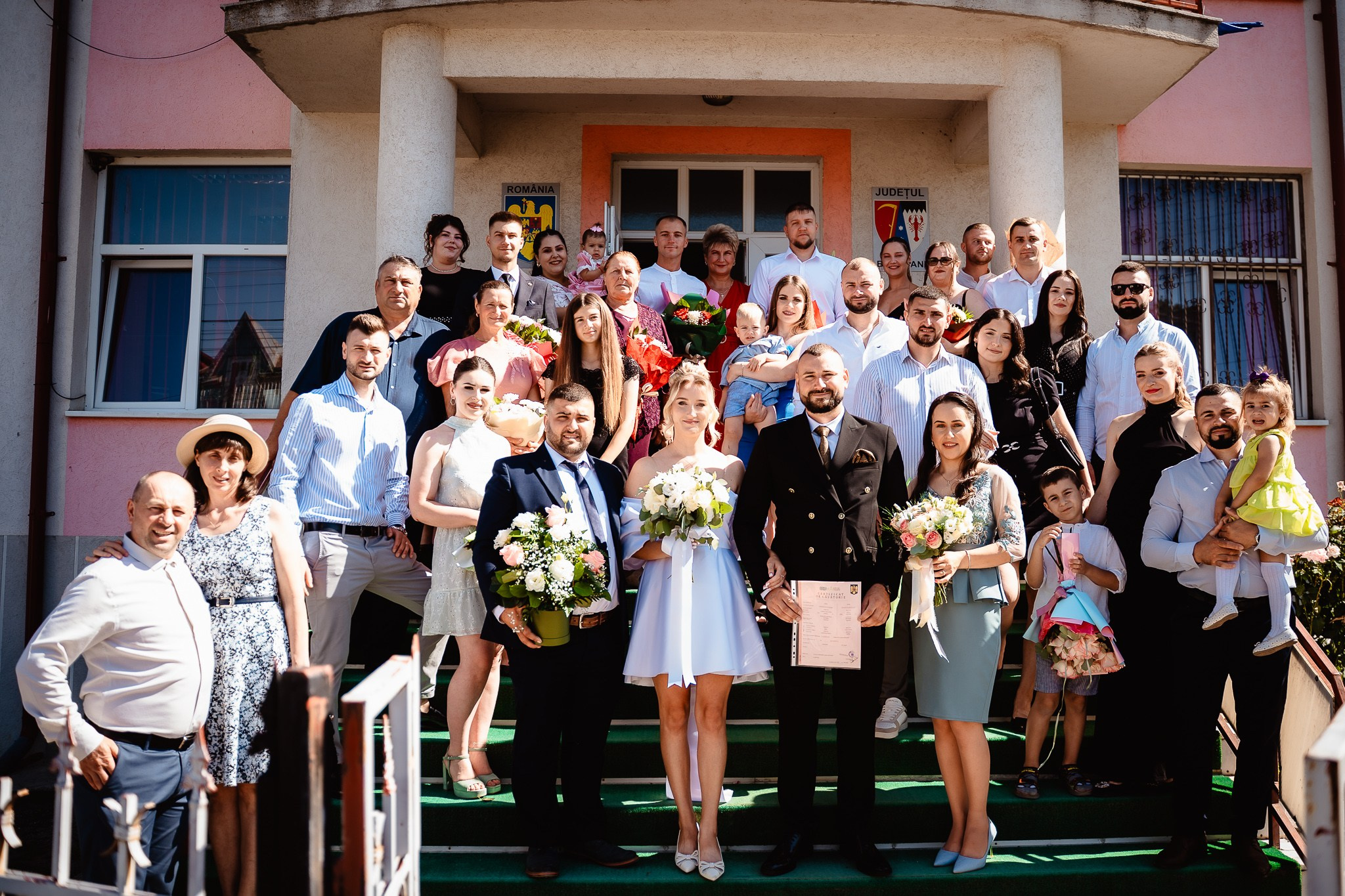 Nunta Ionela și Cosmin. Mădălina & Florin | Fotograf & Videograf de Nuntă