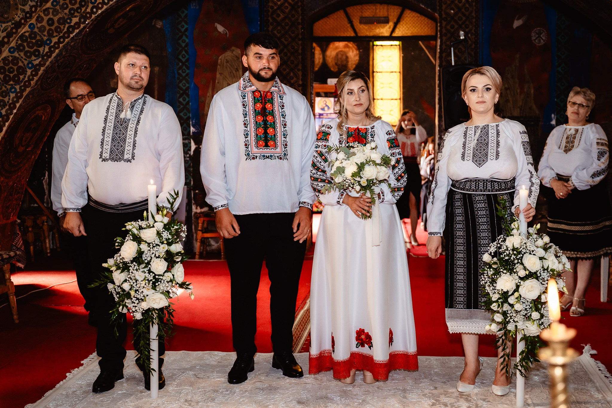 Elena și Mădălin. Mădălina & Florin | Fotograf & Videograf de Nuntă