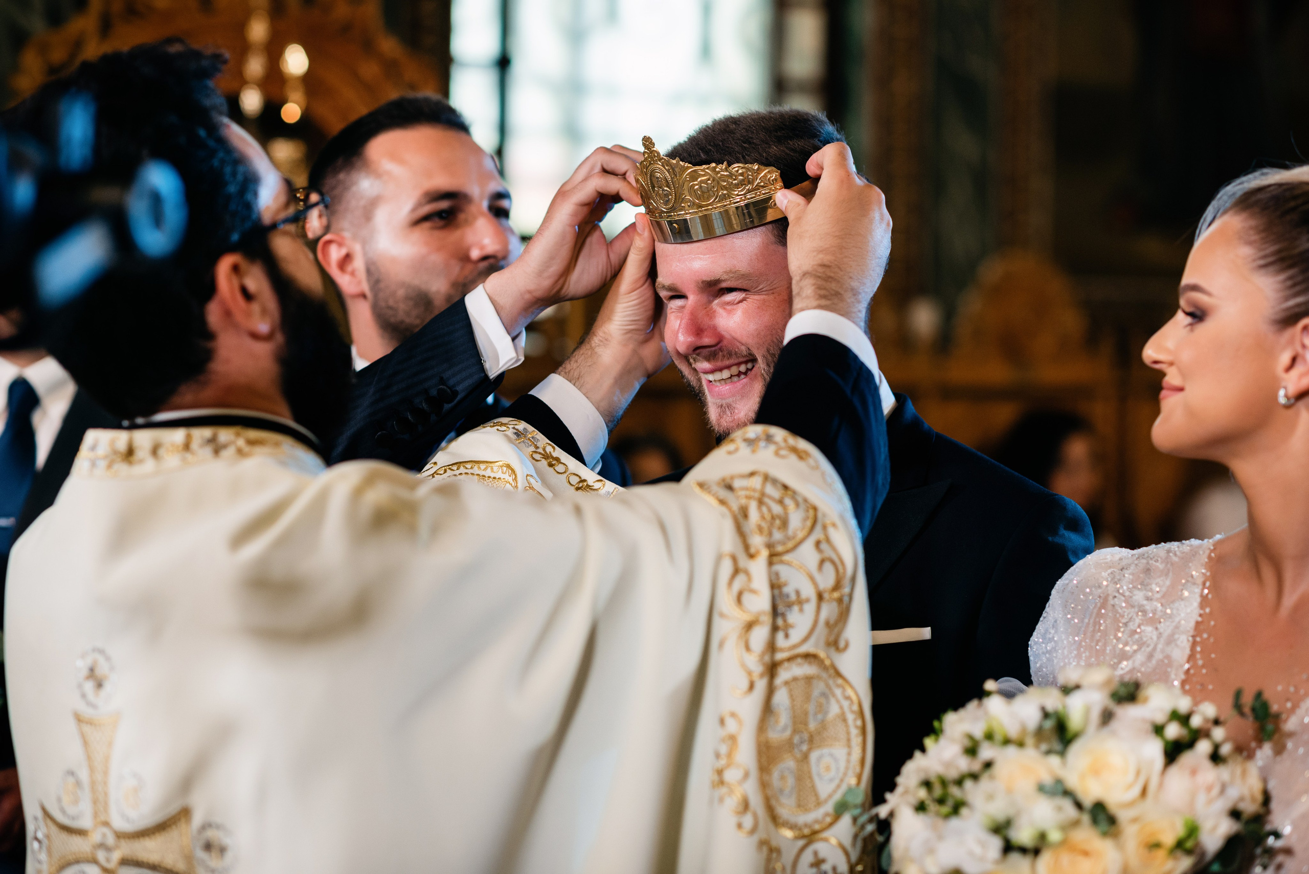 Elisa & Andrei. Acasă