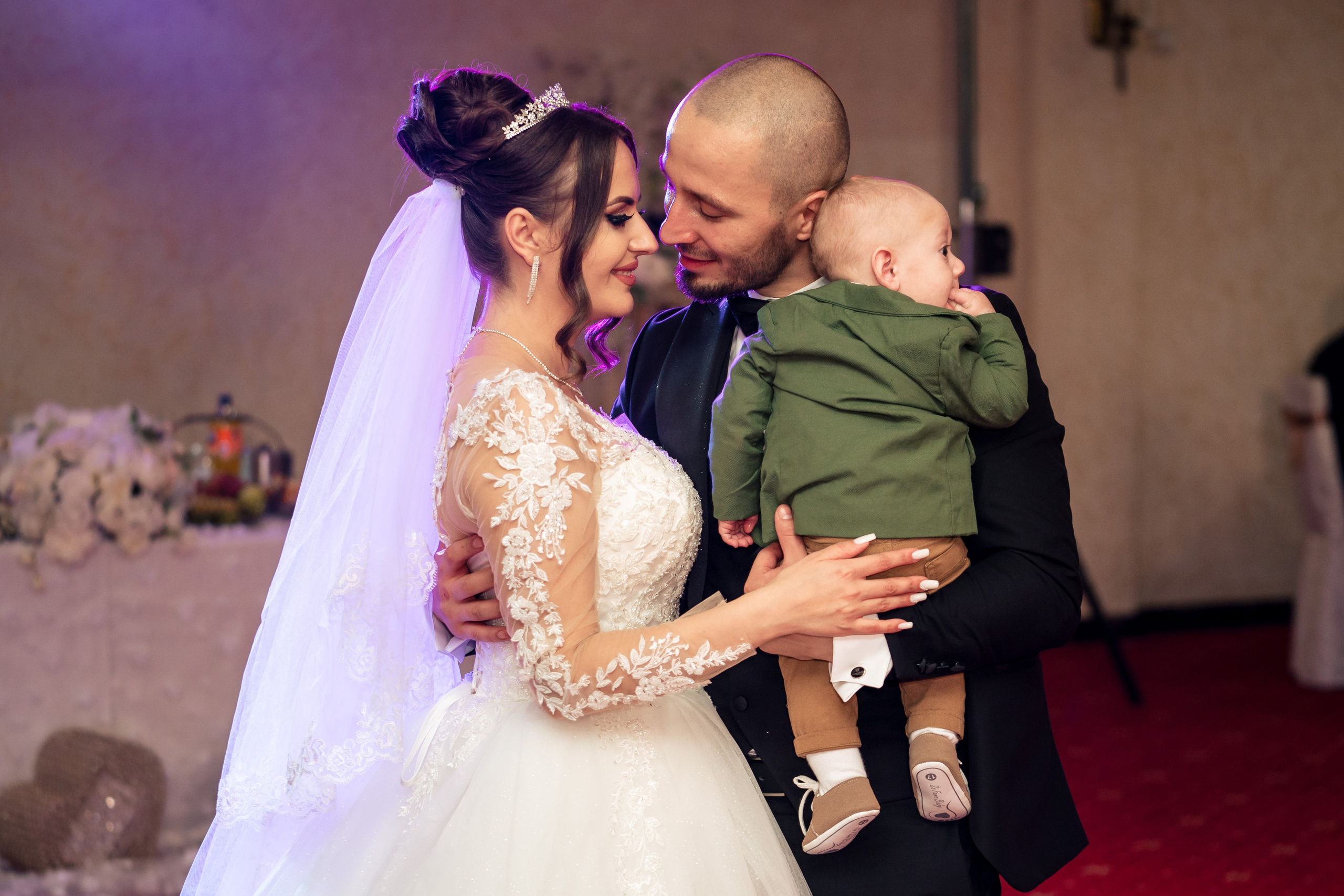 Ionela & Alex. Acasă