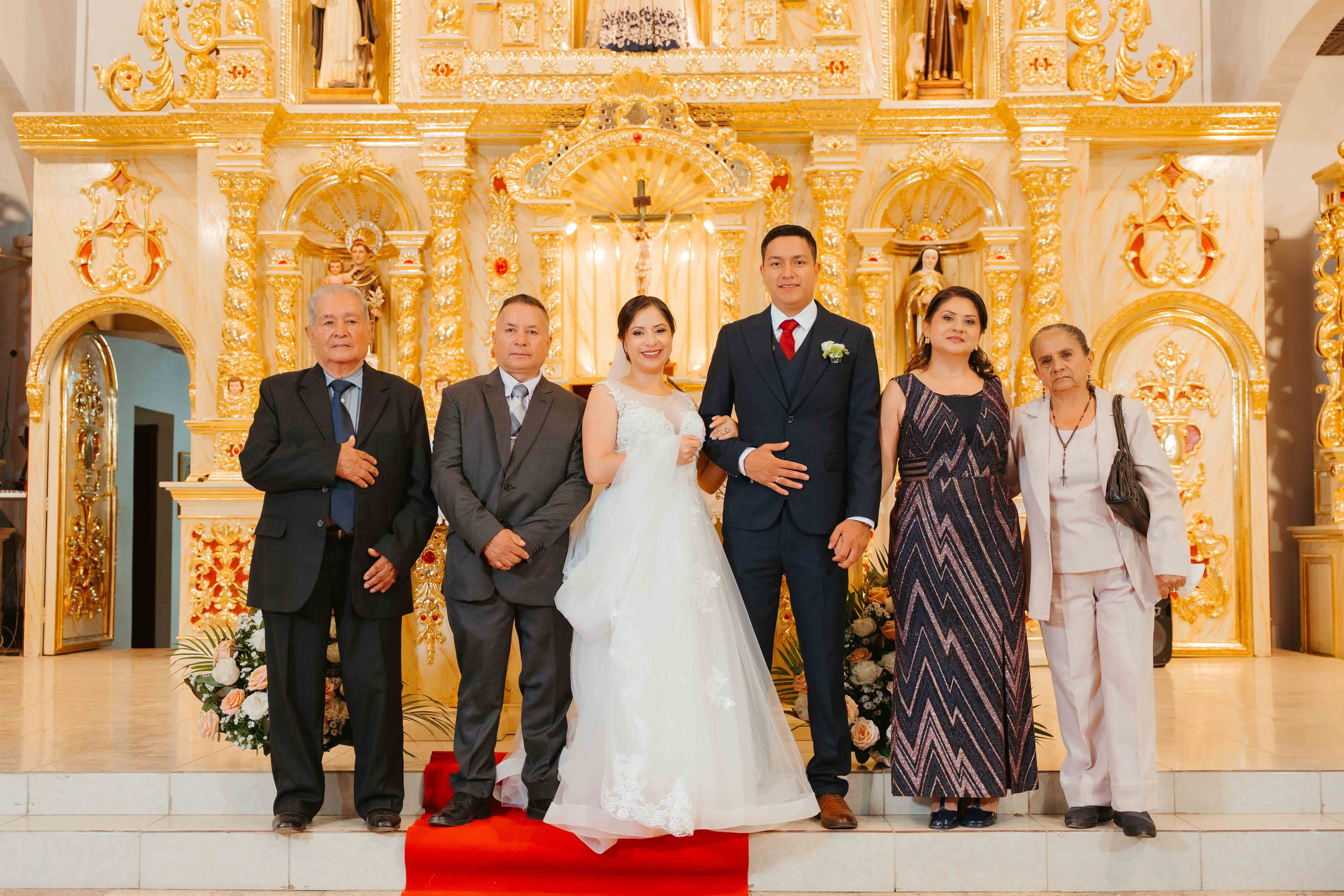 Jennifer y Vladimir. Fotógrafo de bodas en Loja Ecuador | Piero Alvarez PH