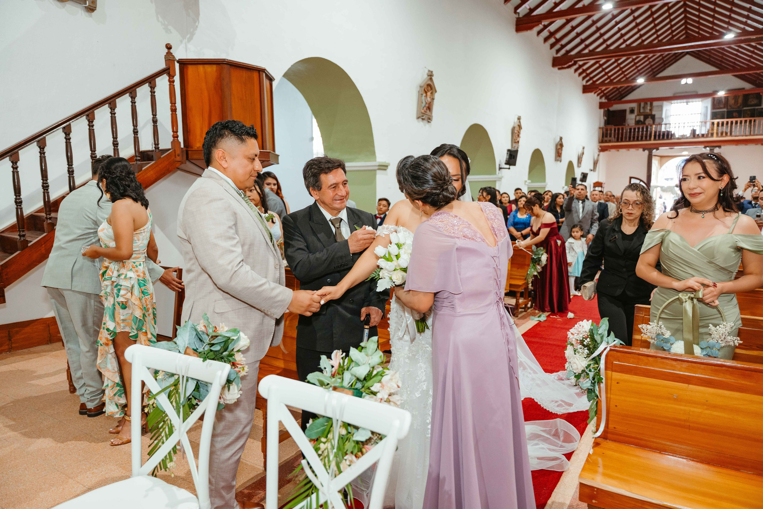 Karol y Jairon. Fotógrafo de bodas en Loja Ecuador | Piero Alvarez PH