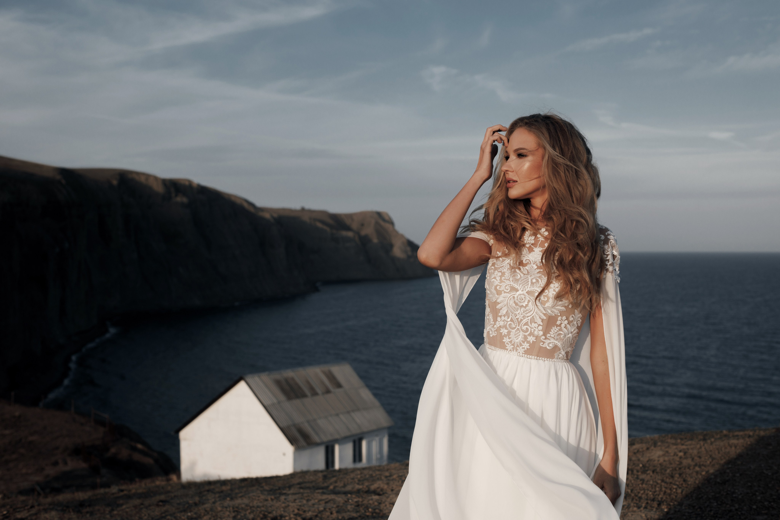 Seaside wedding photography in USA. Alice Bell — Wedding photographer in New York