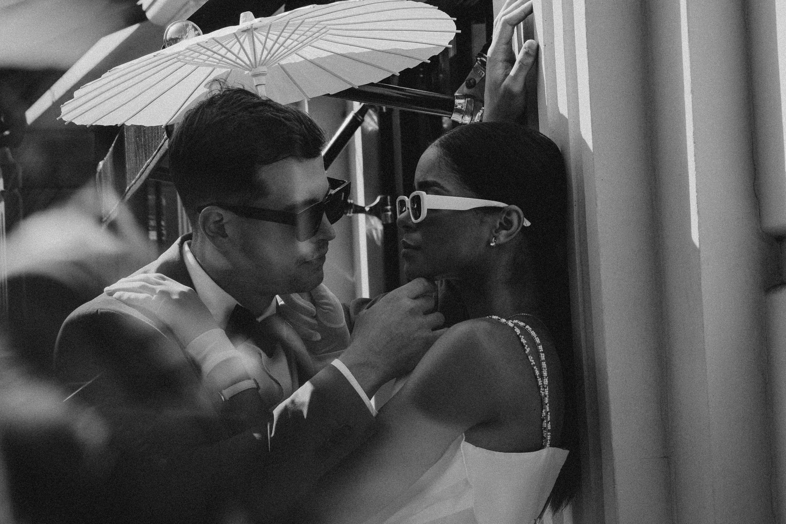 Carol & Ivan. Paola wedding photographer / videographer in Barcelona