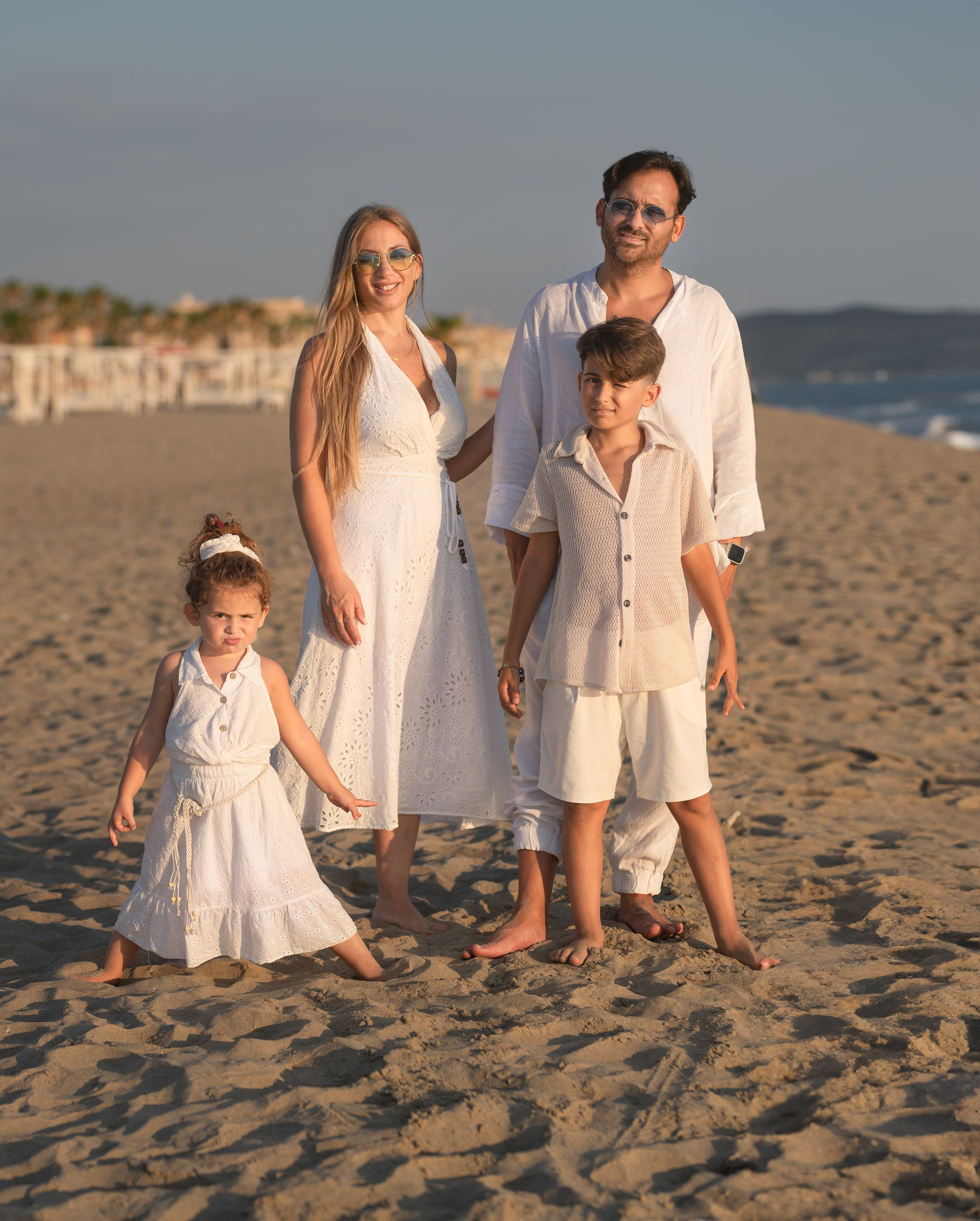 Anteprima di Comunione. Фотограф в Неаполе