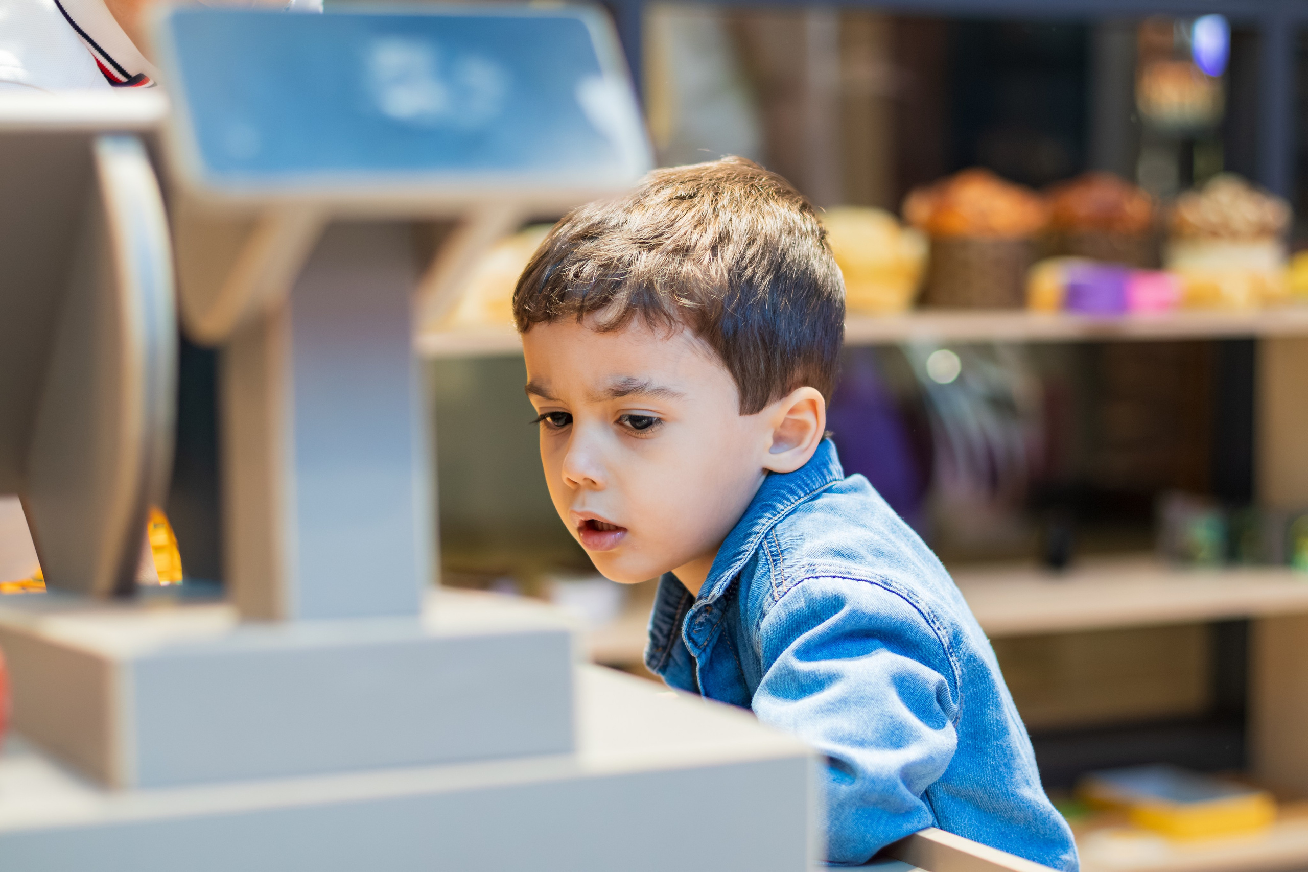 André — Aniversário 4 anos. Principal