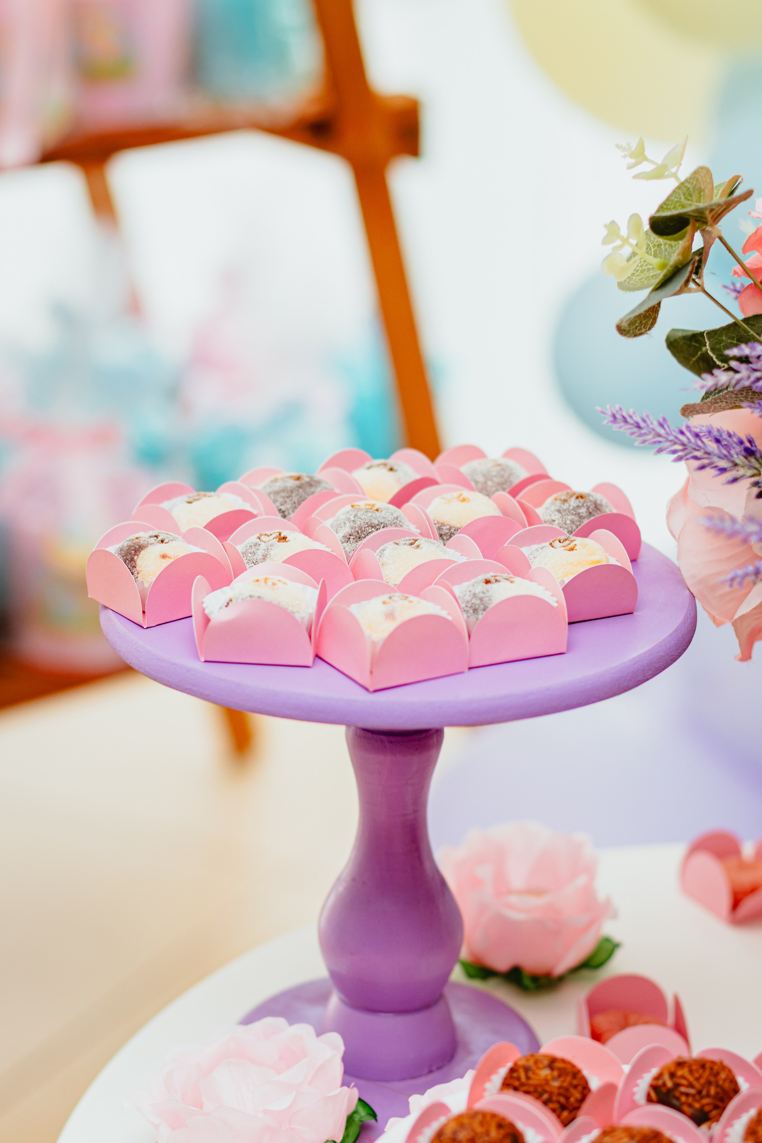 Maria Luiza — Aniversário 3 anos. Principal