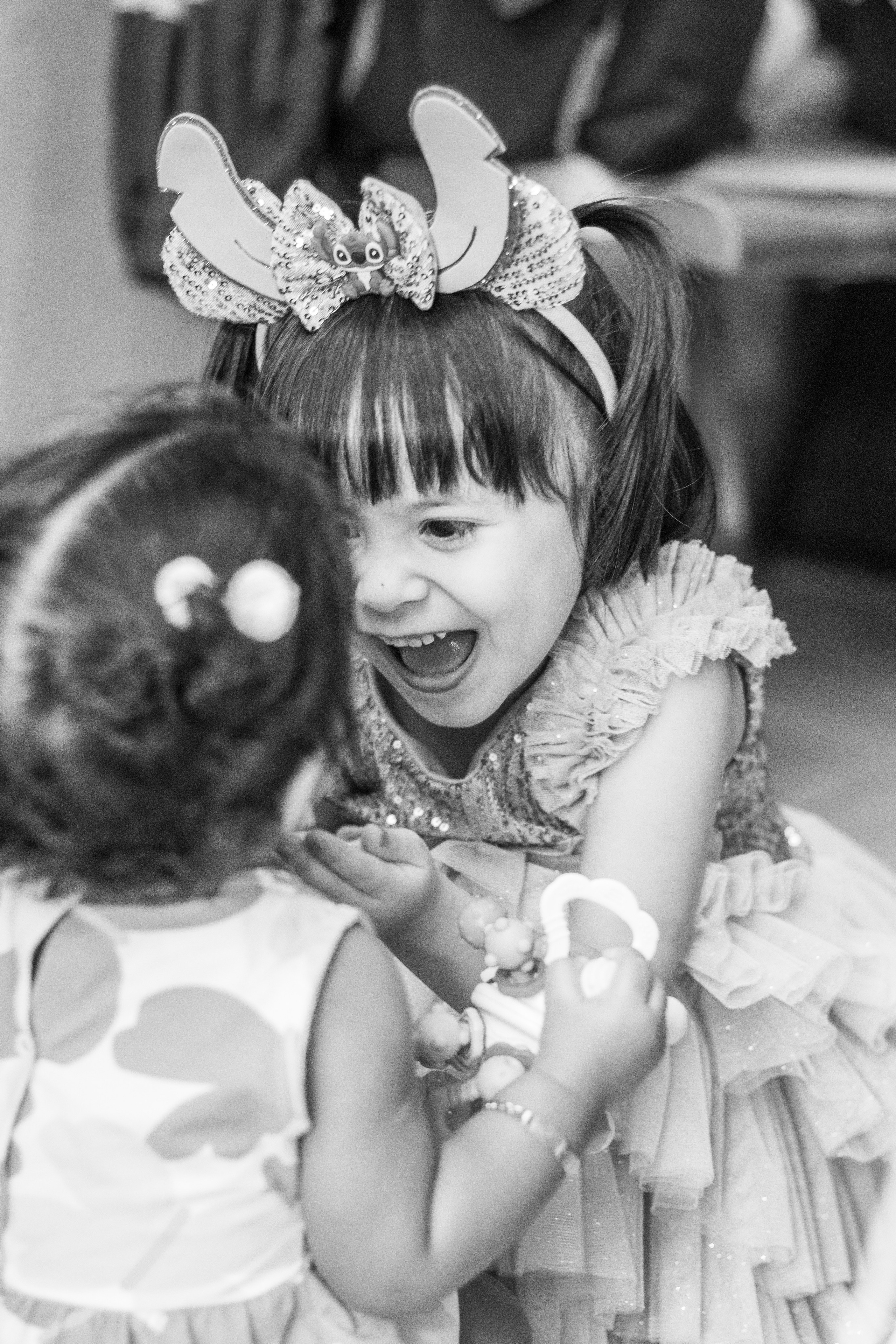 Alice — Aniversário 5 anos. Principal