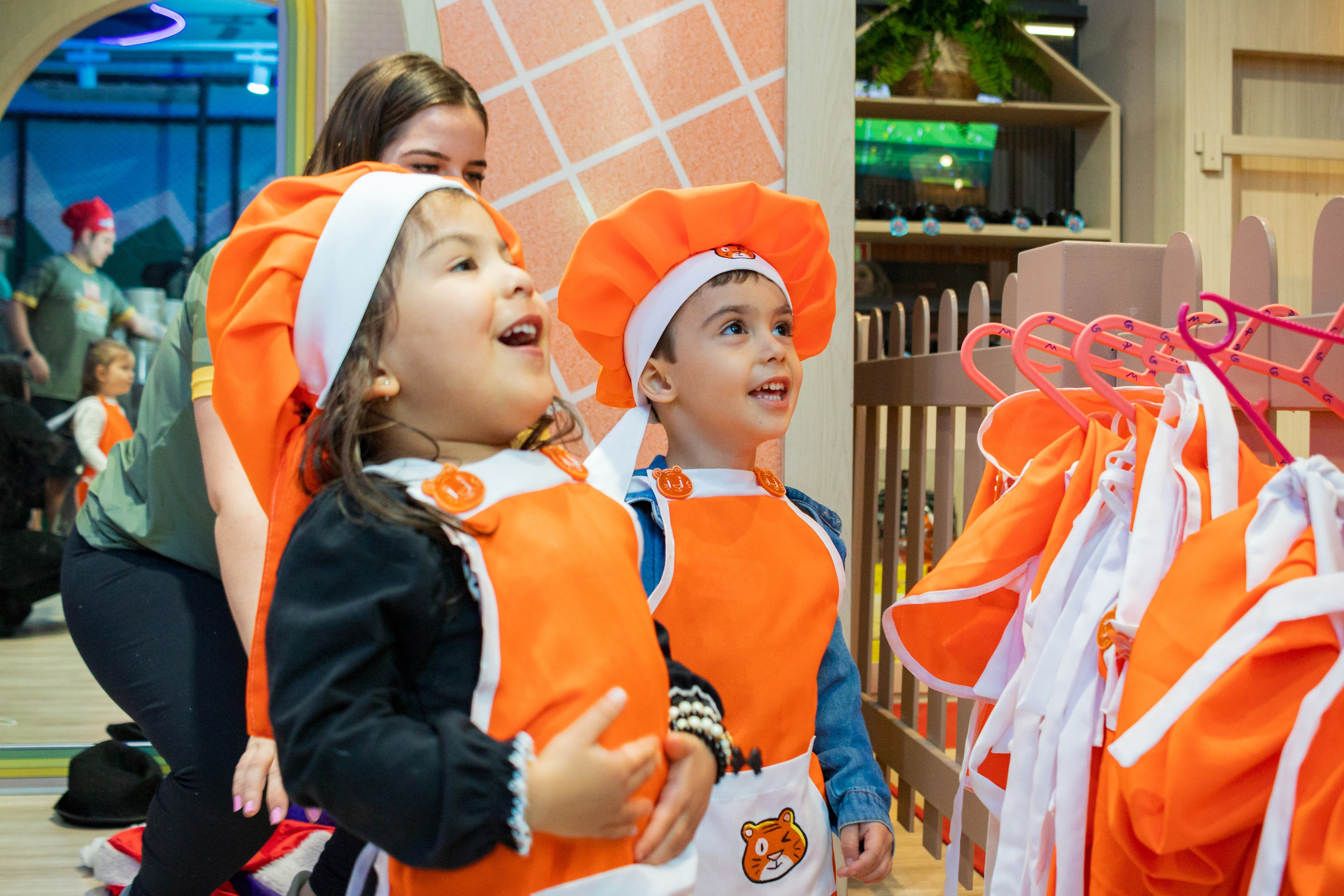 André — Aniversário 4 anos. Principal