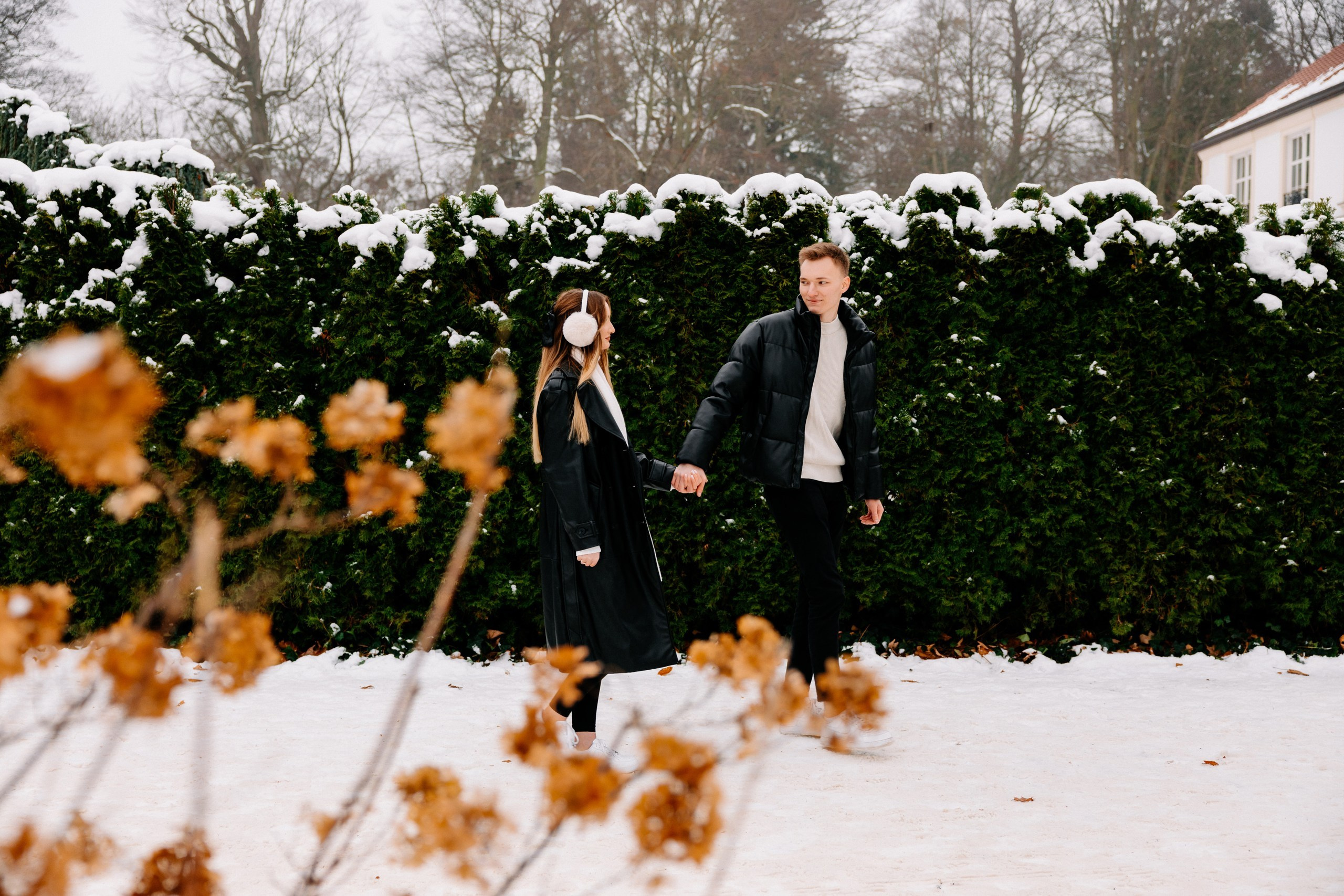 Marcin ♡ Klaudia. Fotograf Ślubny Warszawa - Sesje Biznesowe Rodzinne Eventy