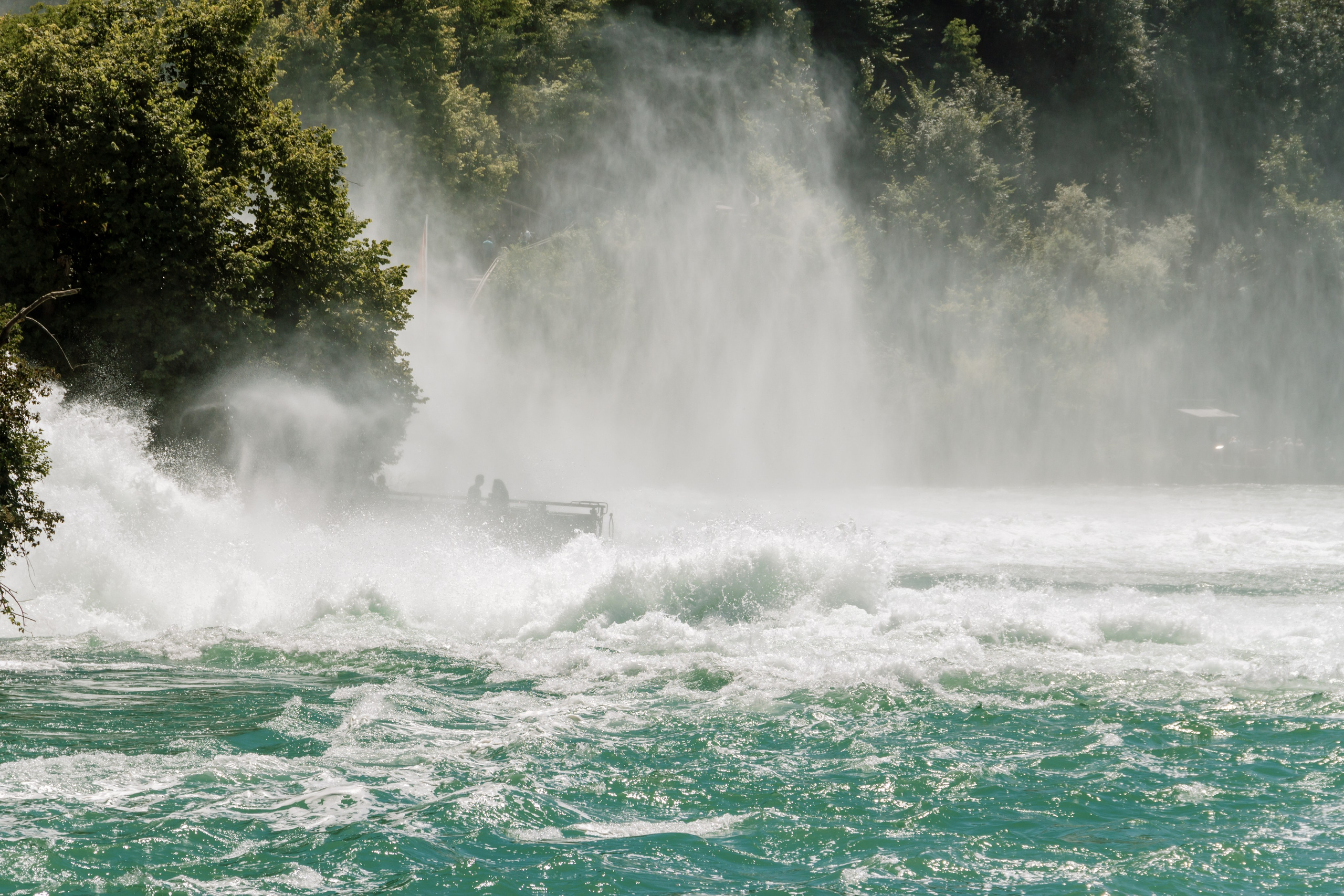 Рейнский водопад. Maria Chistyakovа — Fotografin in Karlsruhe, Baden-Baden und Umgebung