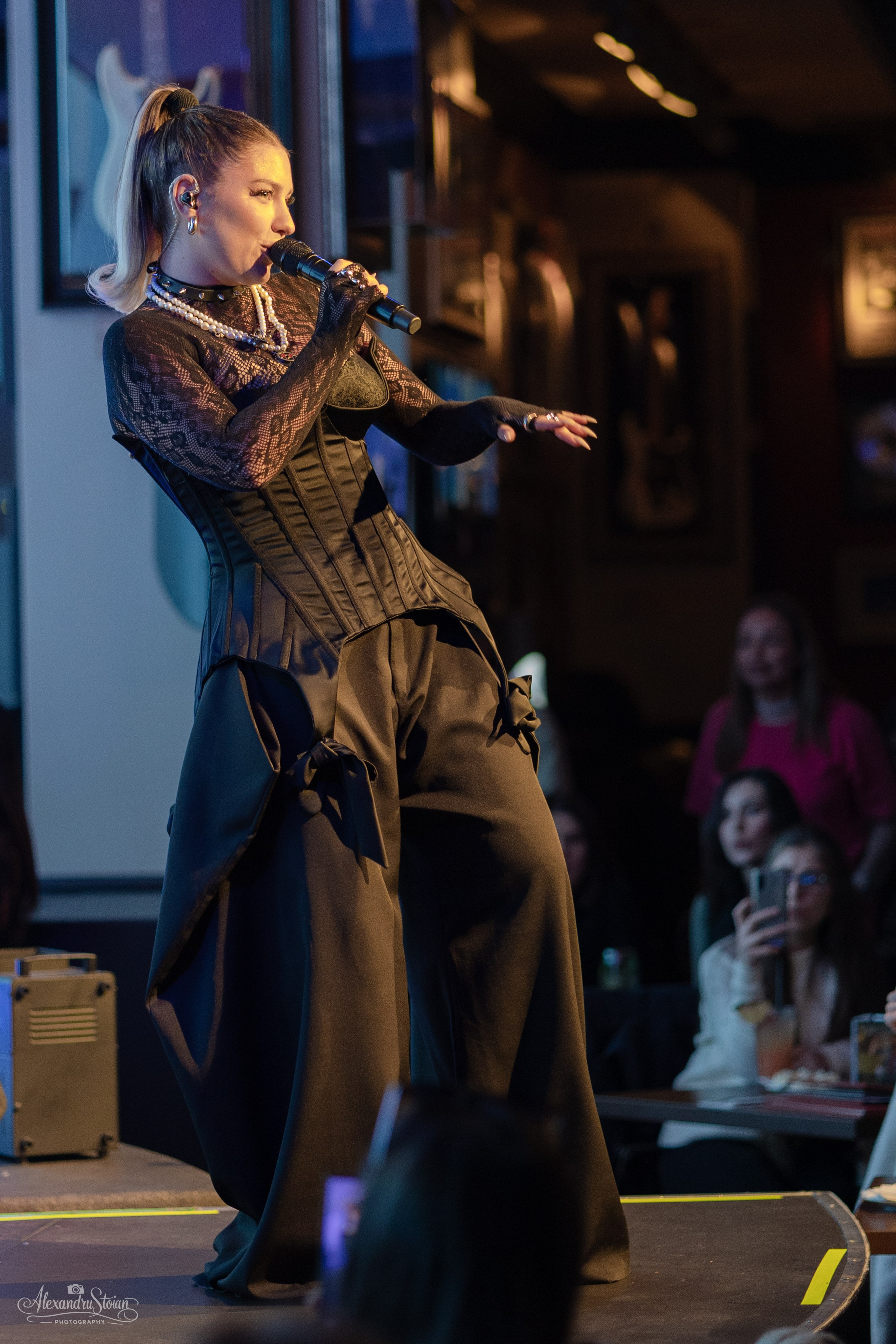 Jo — Hard Rock Cafe 2025. Http://www.alexphoto.ro