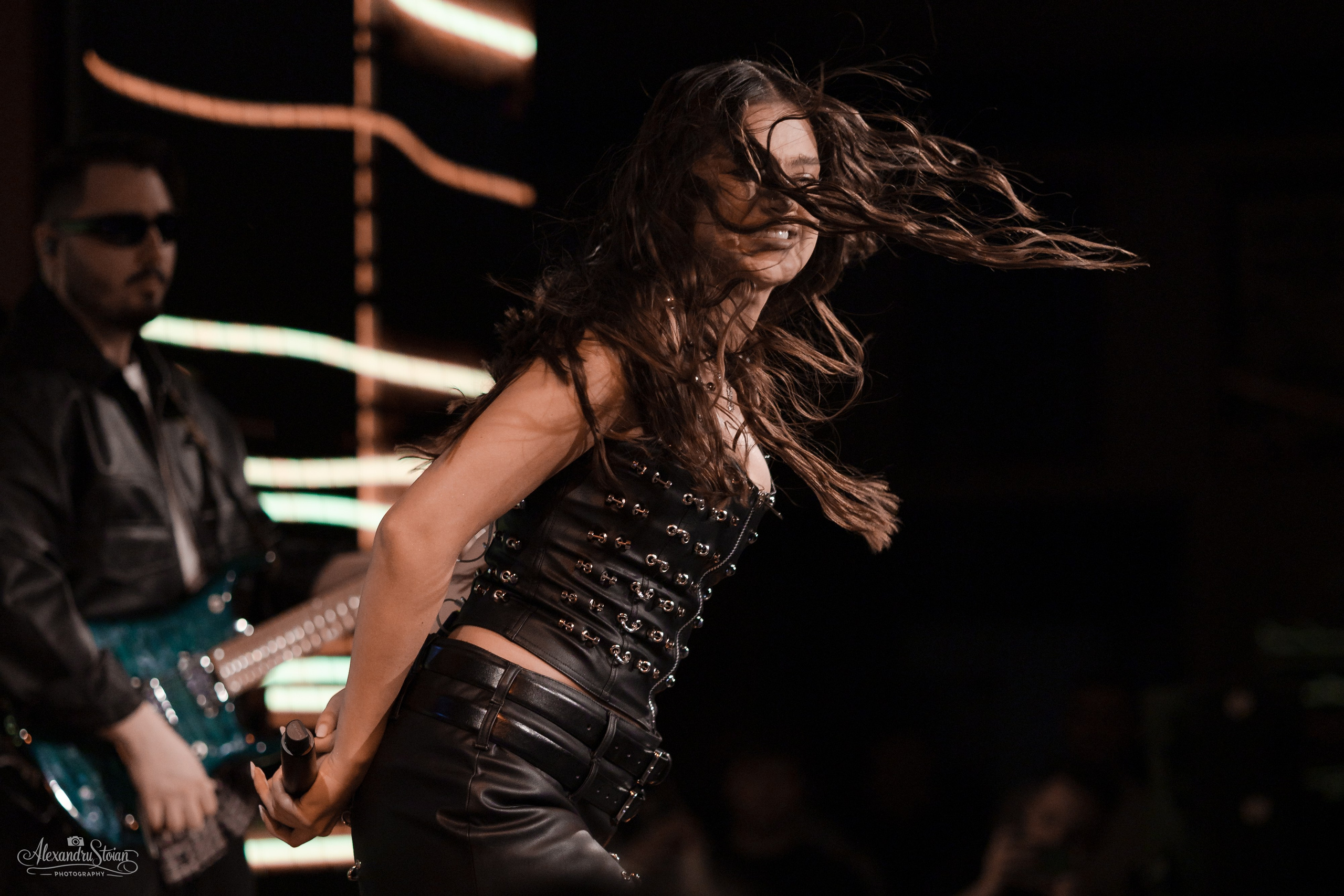 Misha Miller — Hard Rock Cafe. Http://www.alexphoto.ro