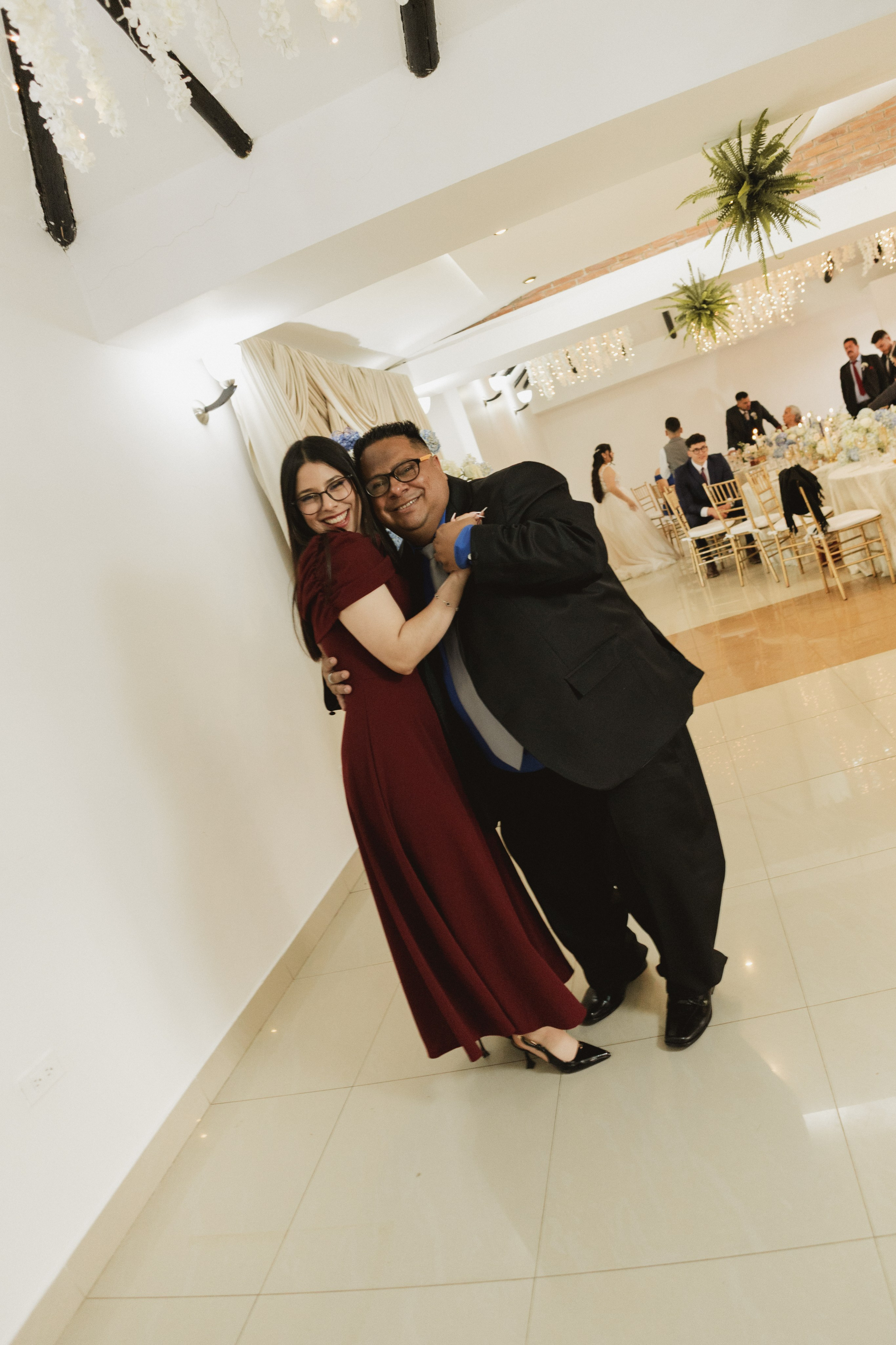 Gabriel & Maria. FOCALMAGIC