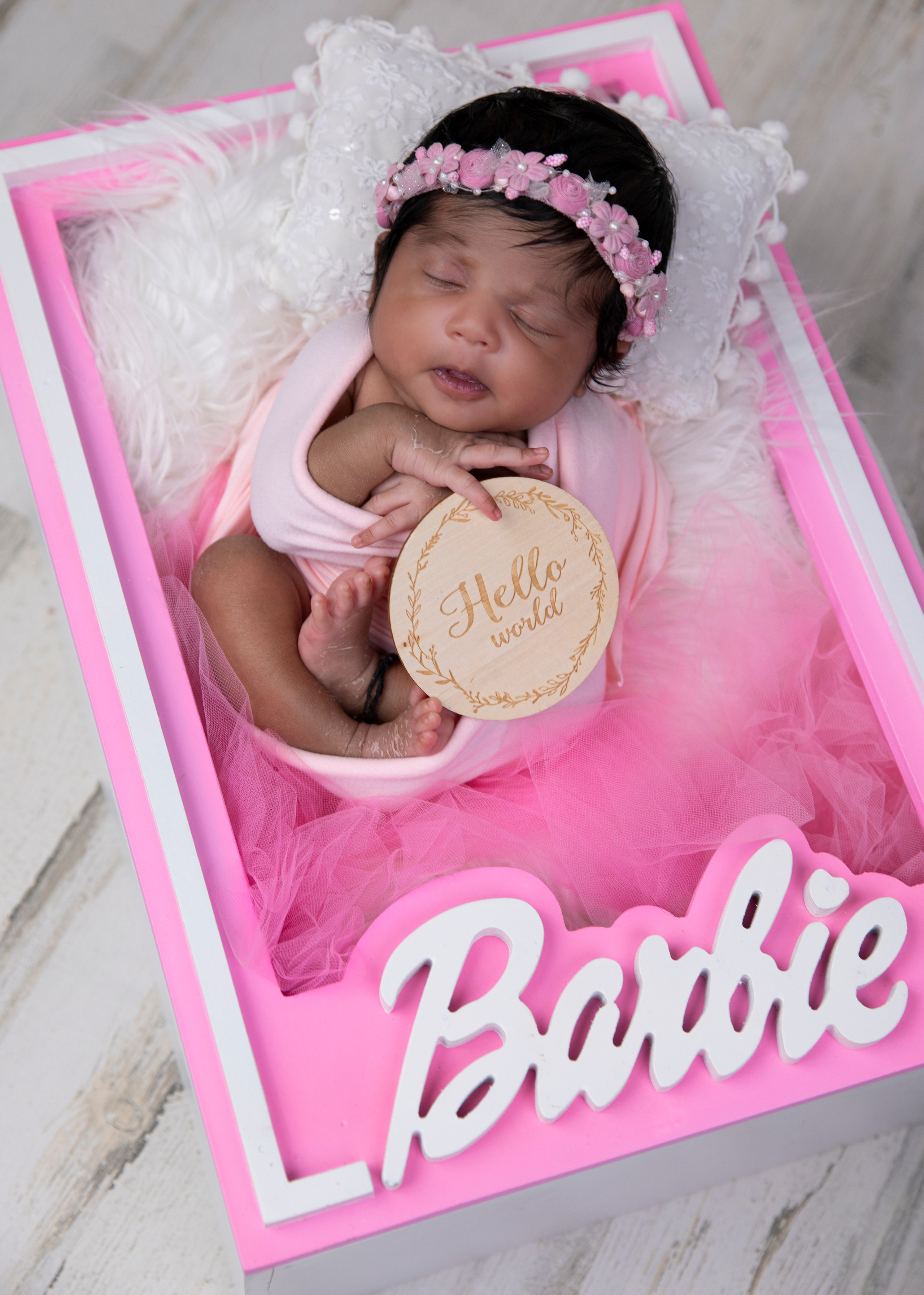 Setup Sample. AP Lens Photography | Newborn, Maternity, Milestone & Family Photographer Little Elm TX
