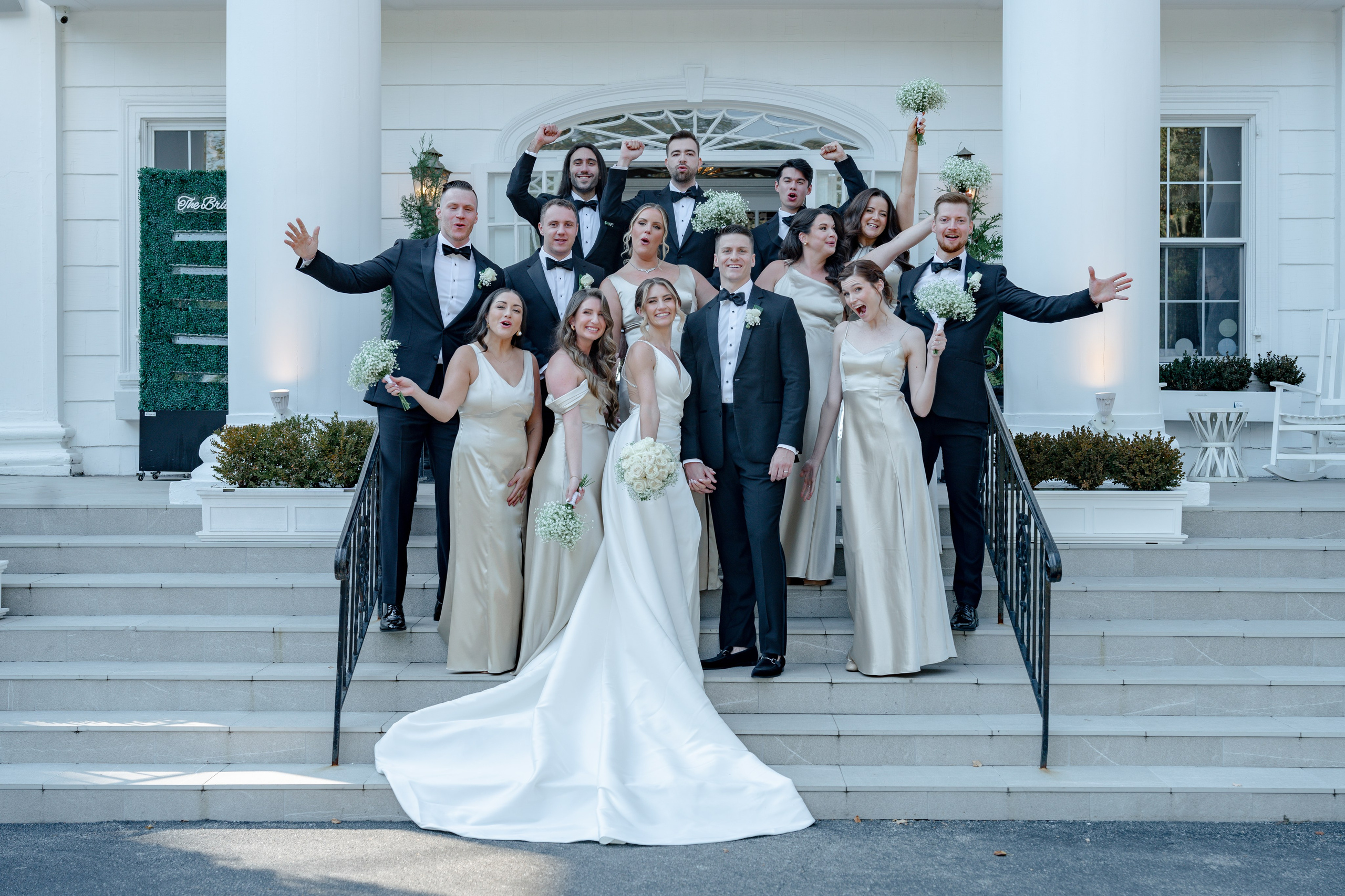 Caroline & Joh wedding day. Anna Krasnova Wedding photographer