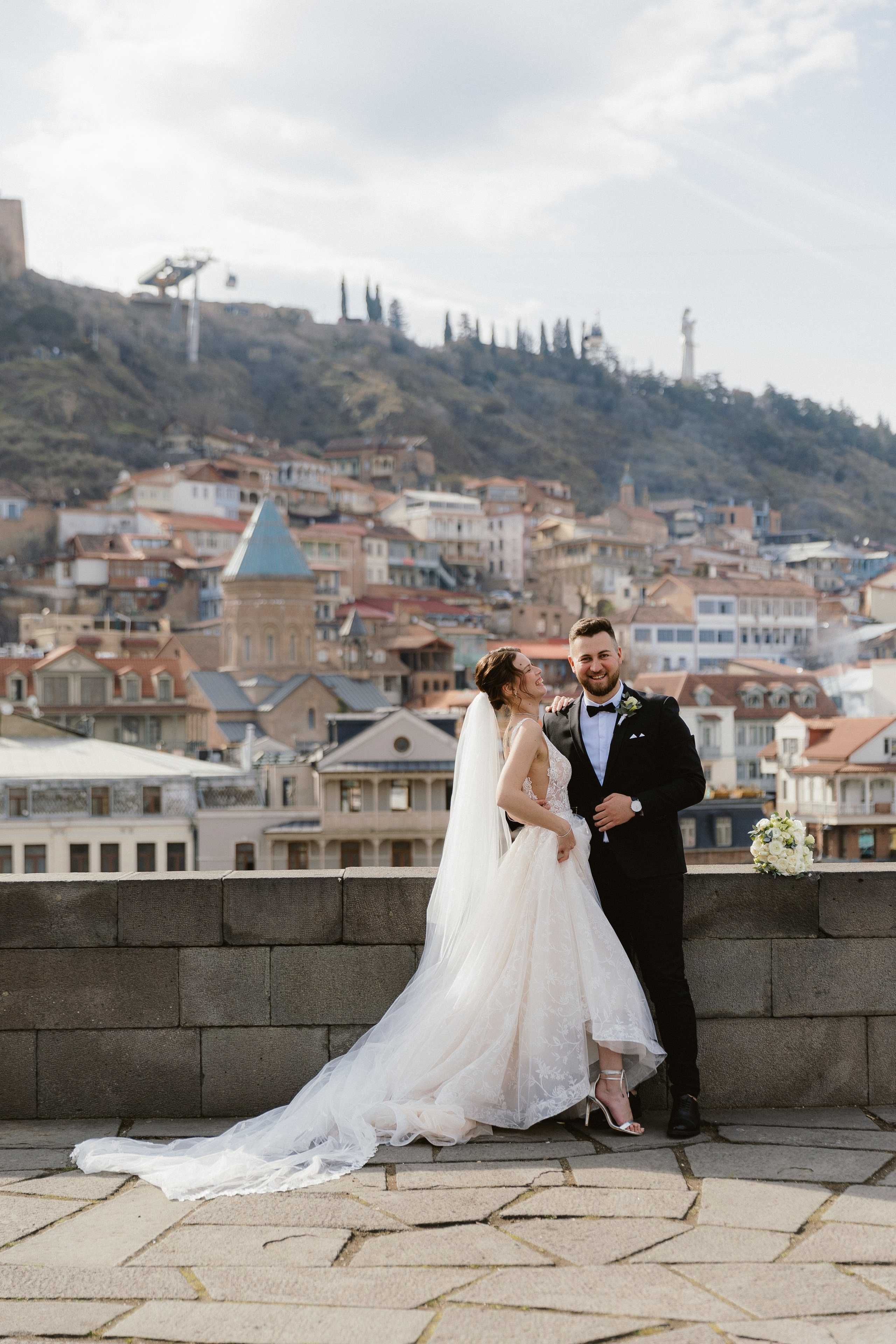 Vlada & Vlad. Photographer Anna Nazarenko