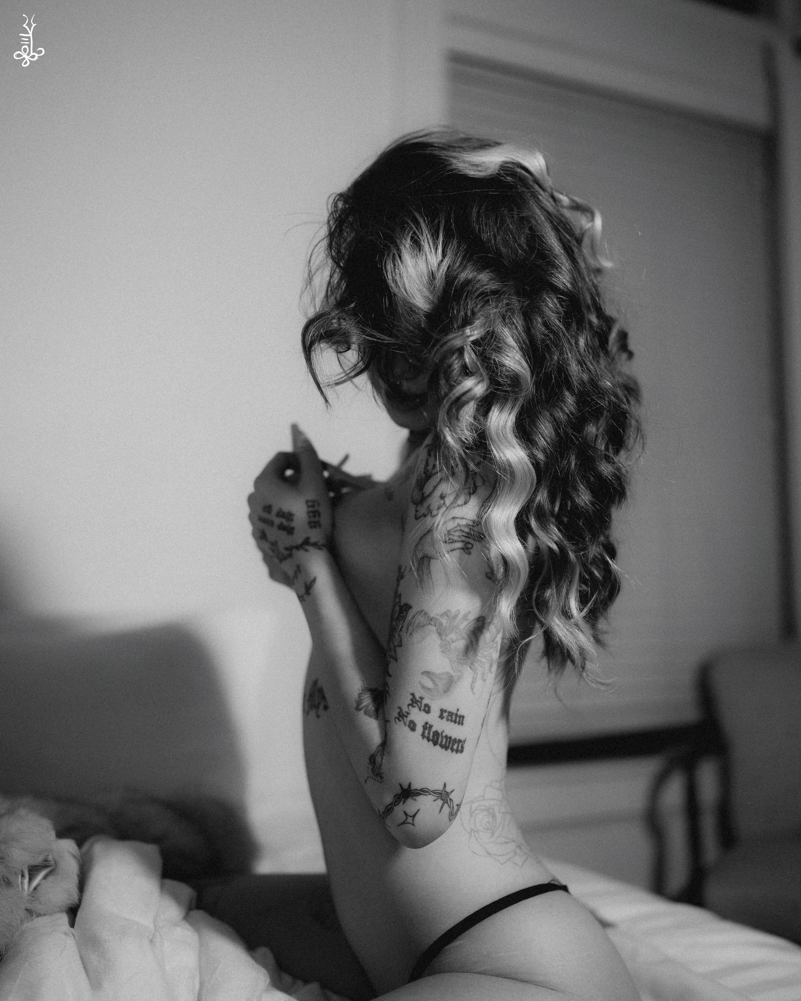 BABYDOLL. Ke’Ondris