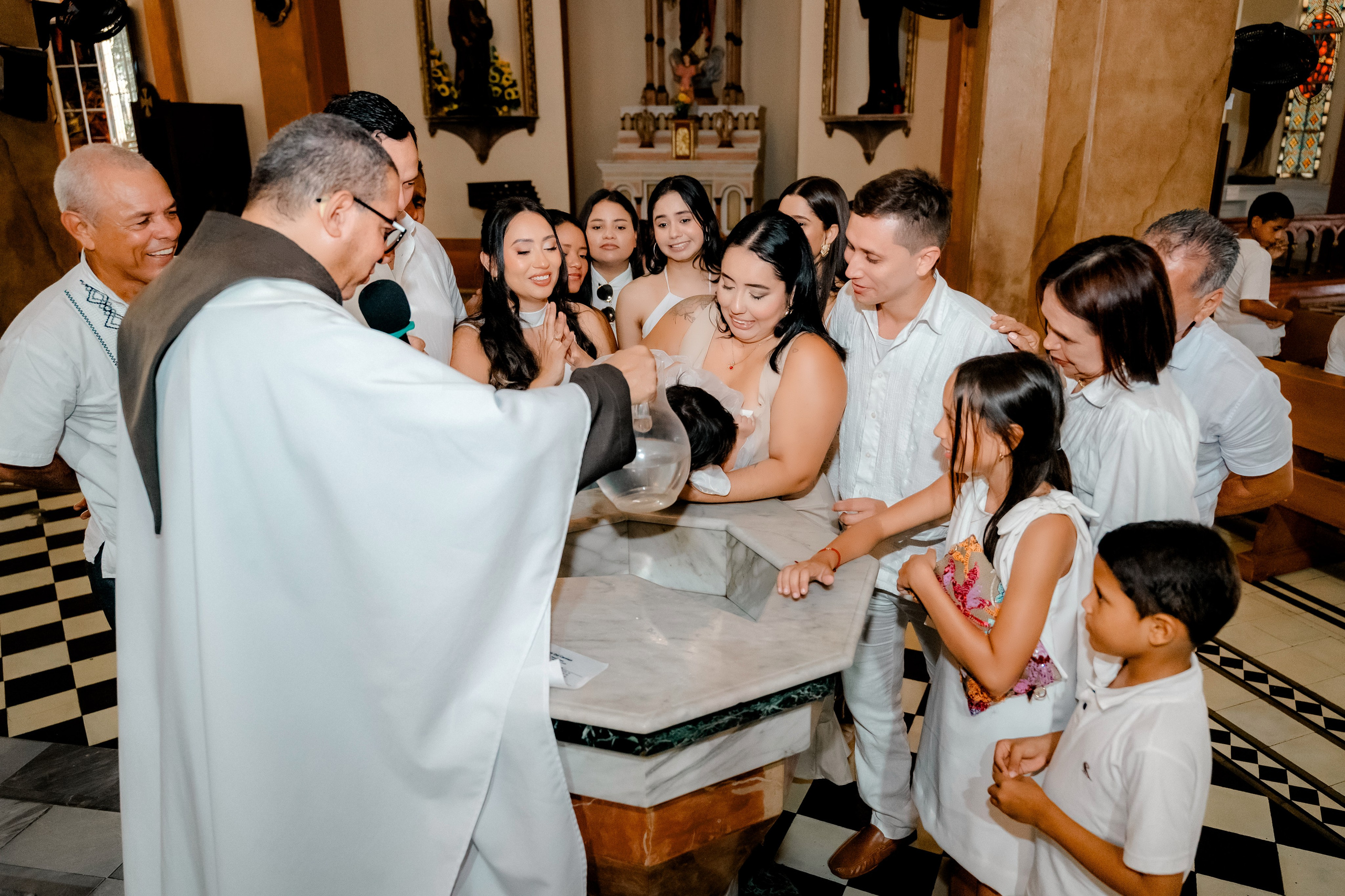 ANTONELLA. Fotógrafo David Yance