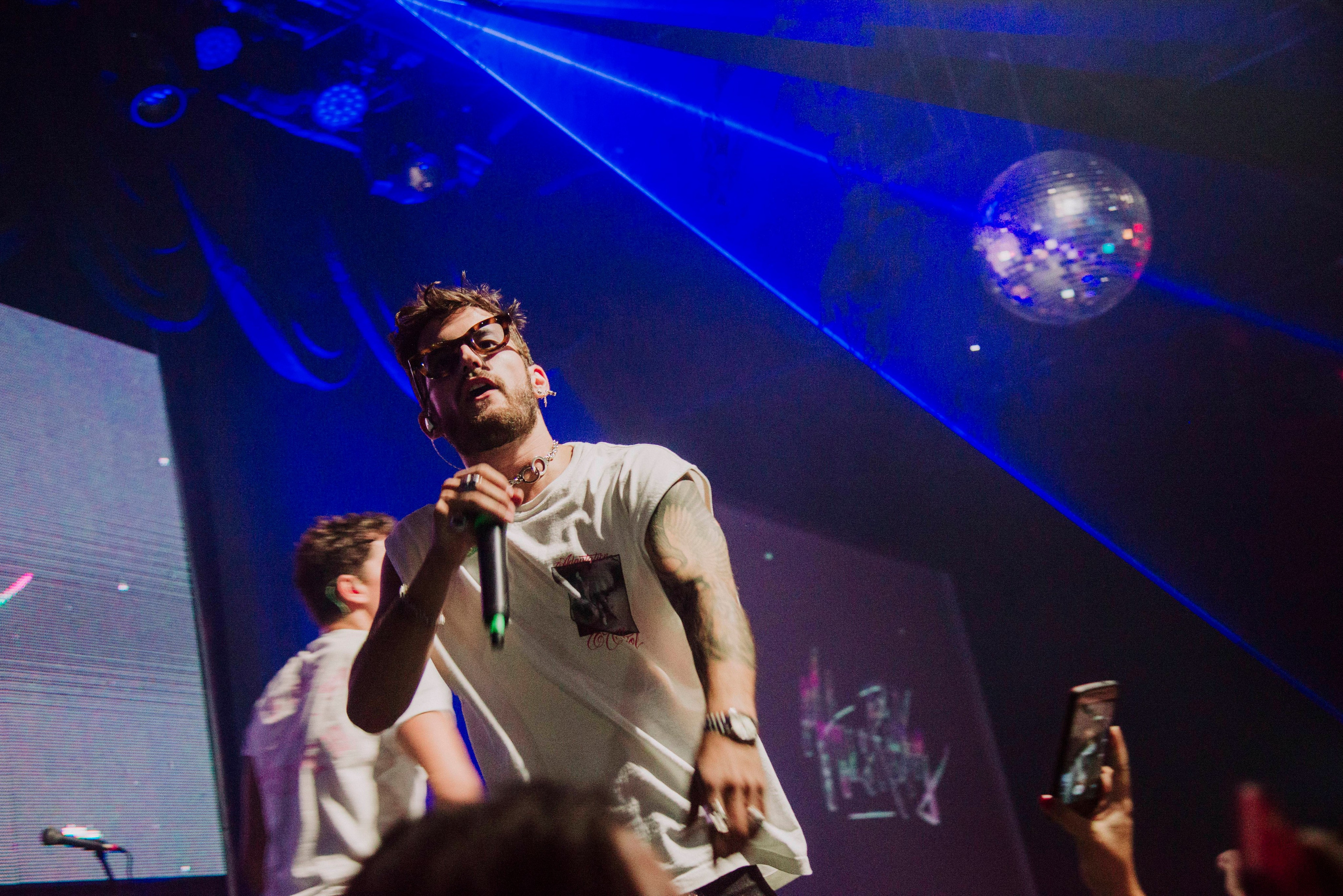 19.05.04 MAU & RICKY. Fotógrafo David Yance