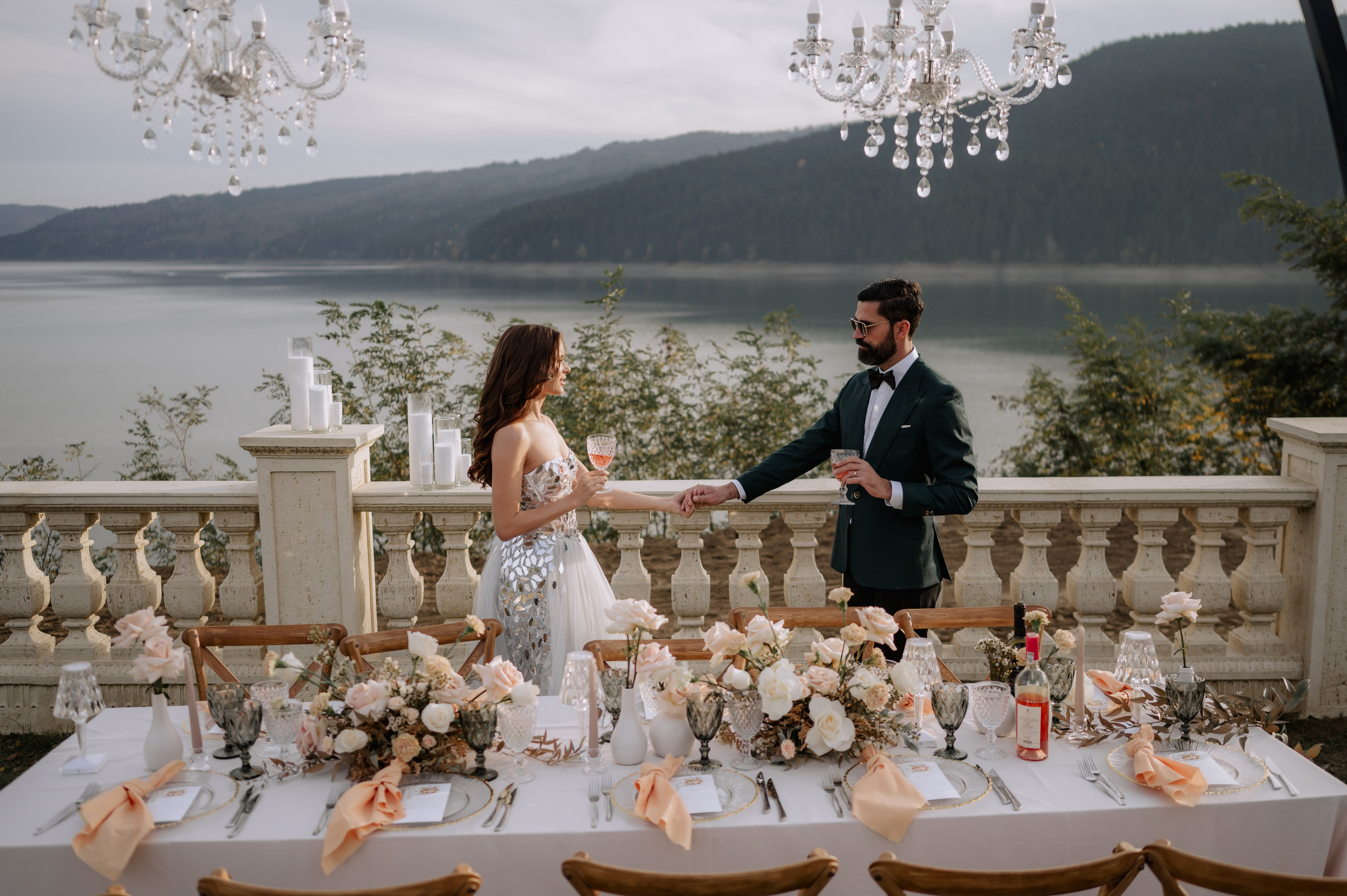 Sedinta foto in ziua nuntii. Proud Vision Weddings | Wedding Photography & Film — Servicii profesionale Foto Video Nunta Iasi