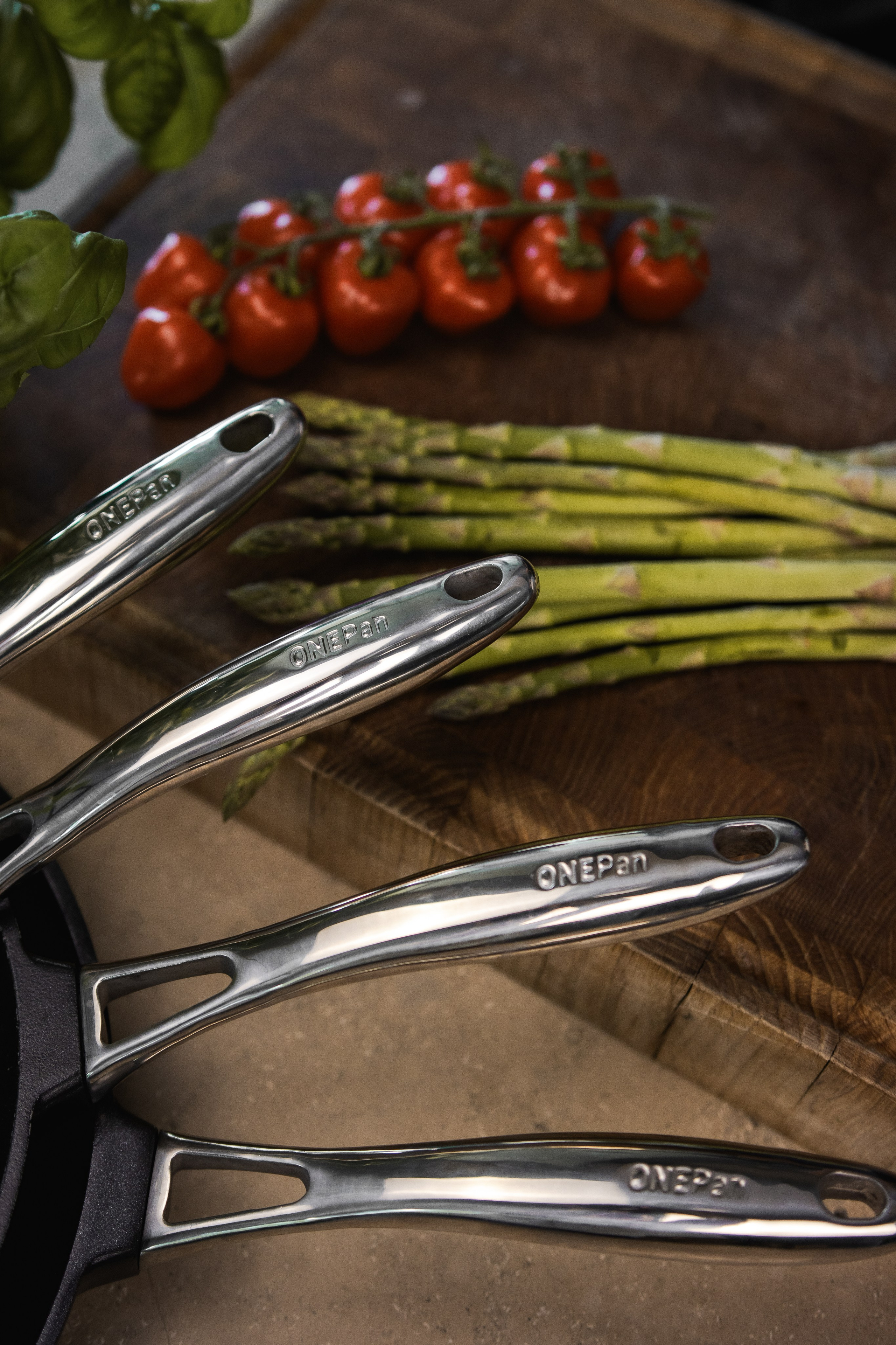 OnePan. Photographer in Gothenburg Aleksandra Stroganova