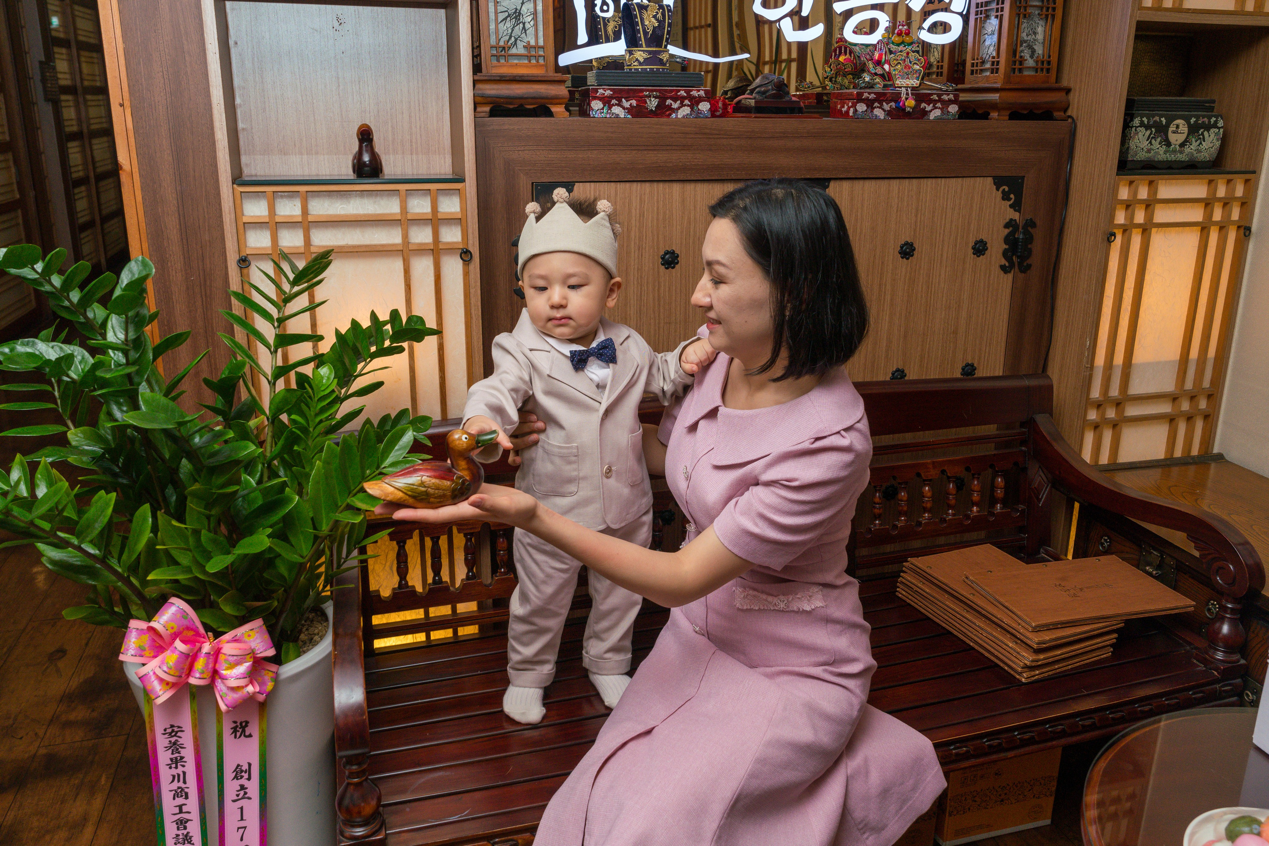 Асянди Темина. Сеул. Студия декора «Нарния»