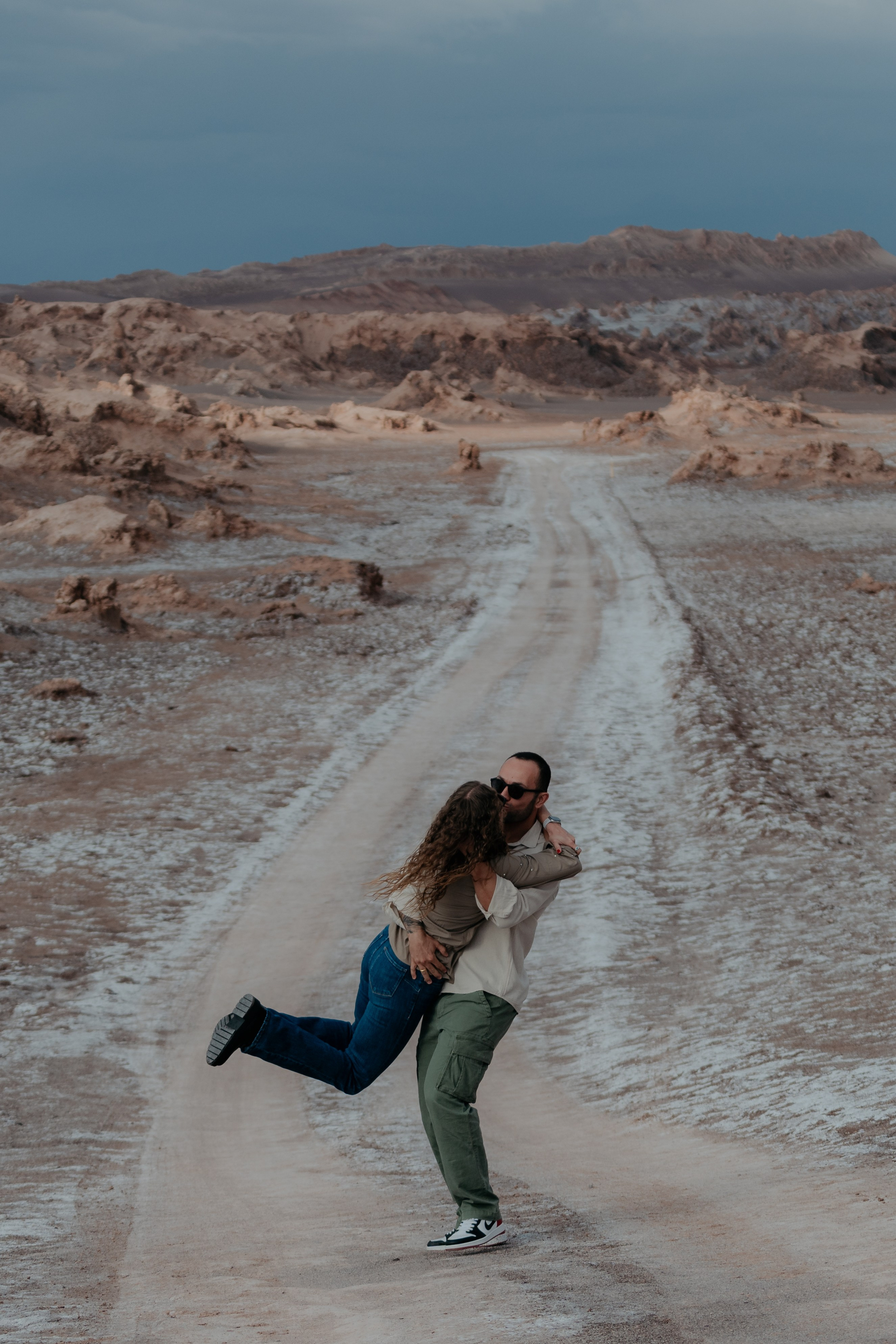 Louise & Rodrigo (pre-wedding). Principal