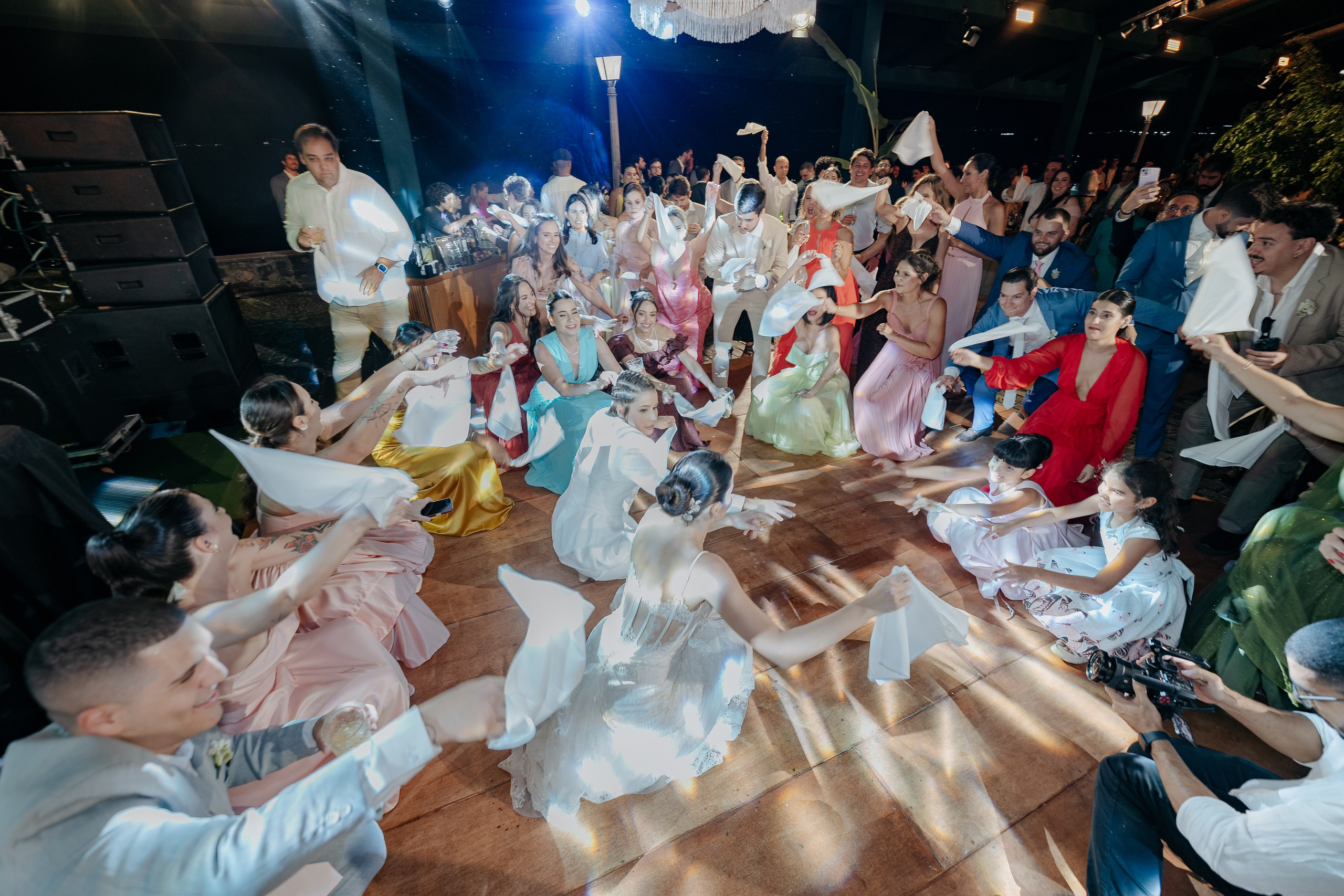 Jessica e Anna Luiza (matrimonio). Principal