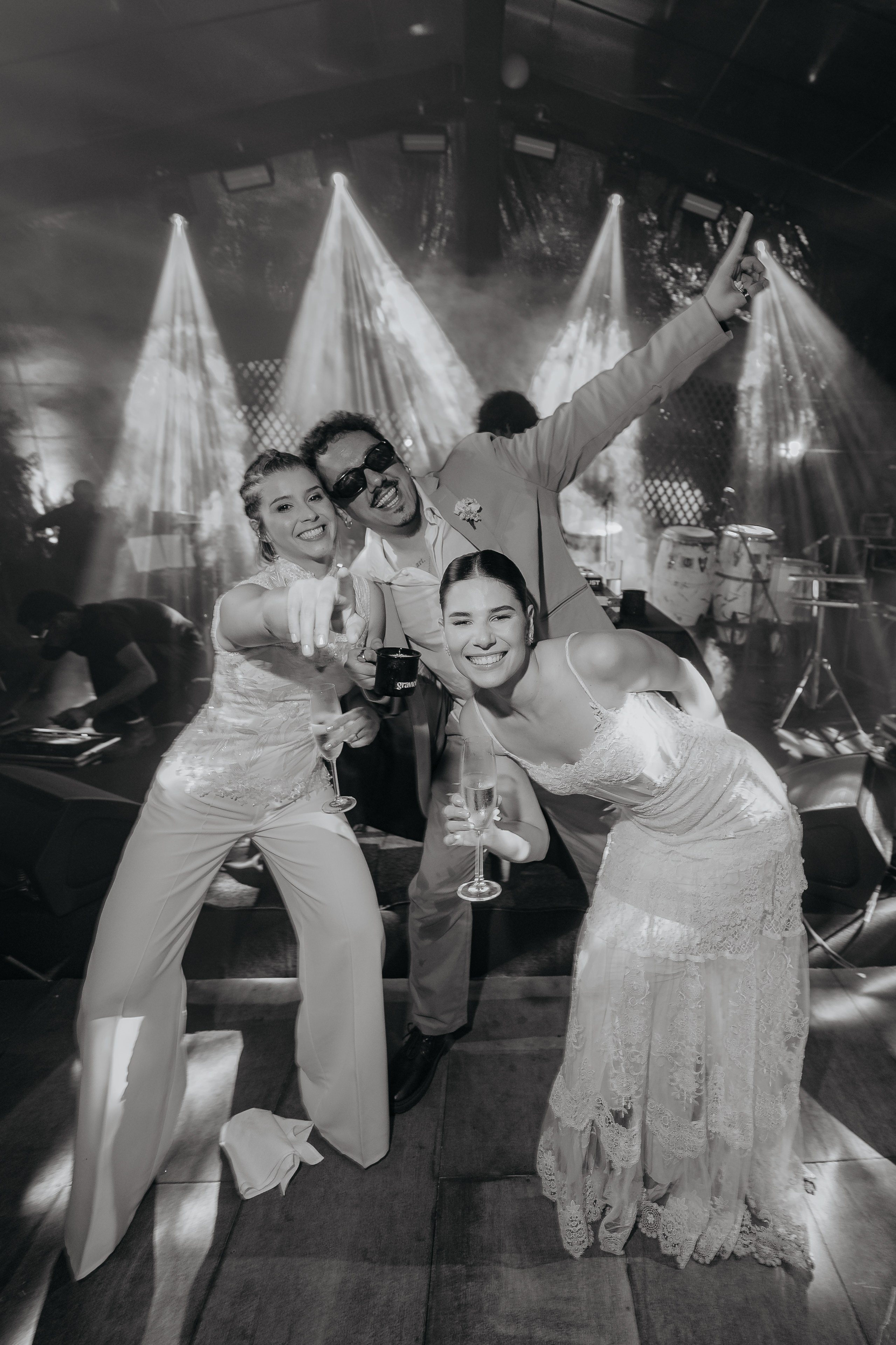 Jessica e Anna Luiza (matrimonio). Principal