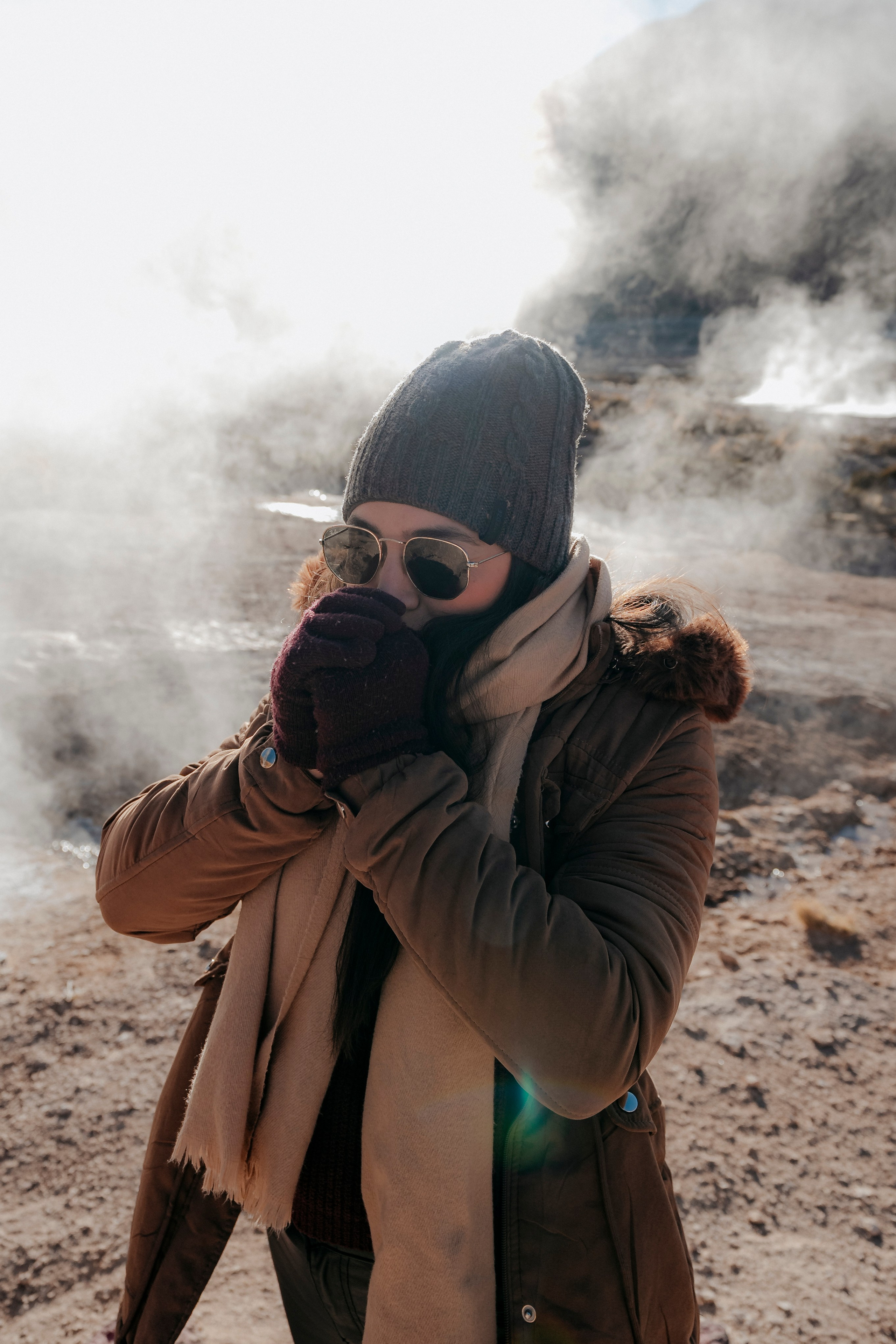 Geyser El Tatio (cobertura en tour privado). Principal