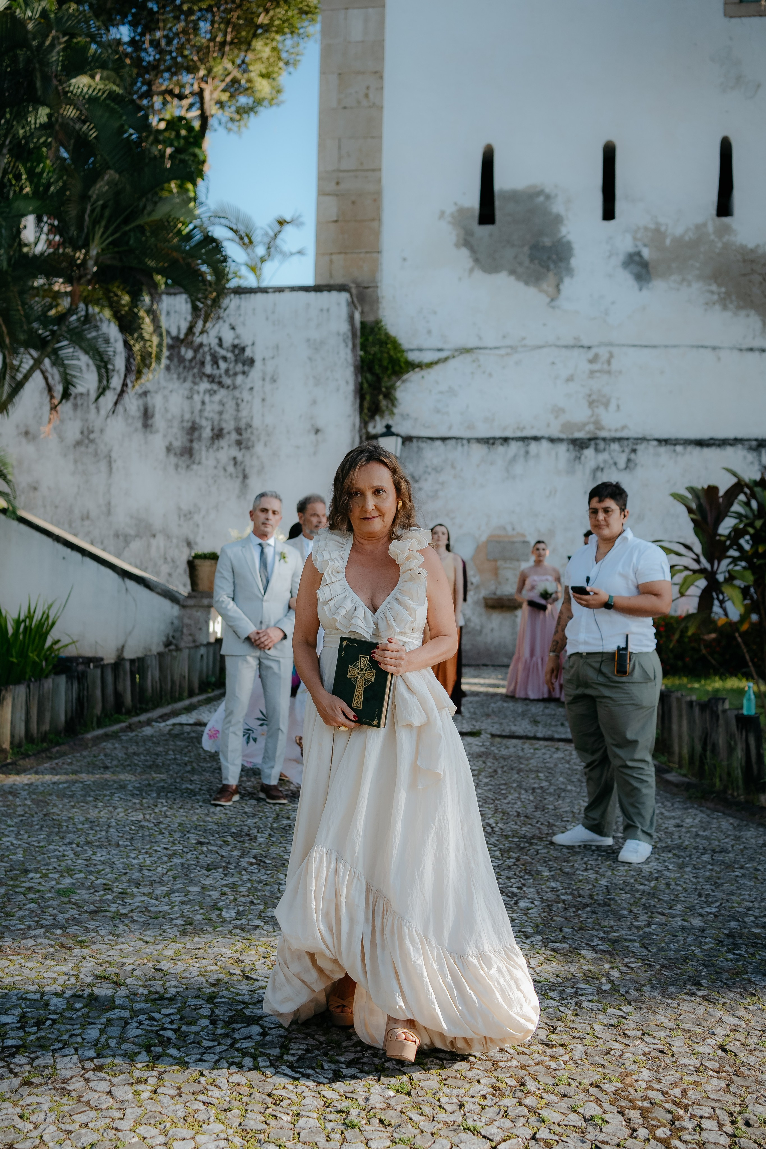 Jessica e Anna Luiza (matrimonio). Principal