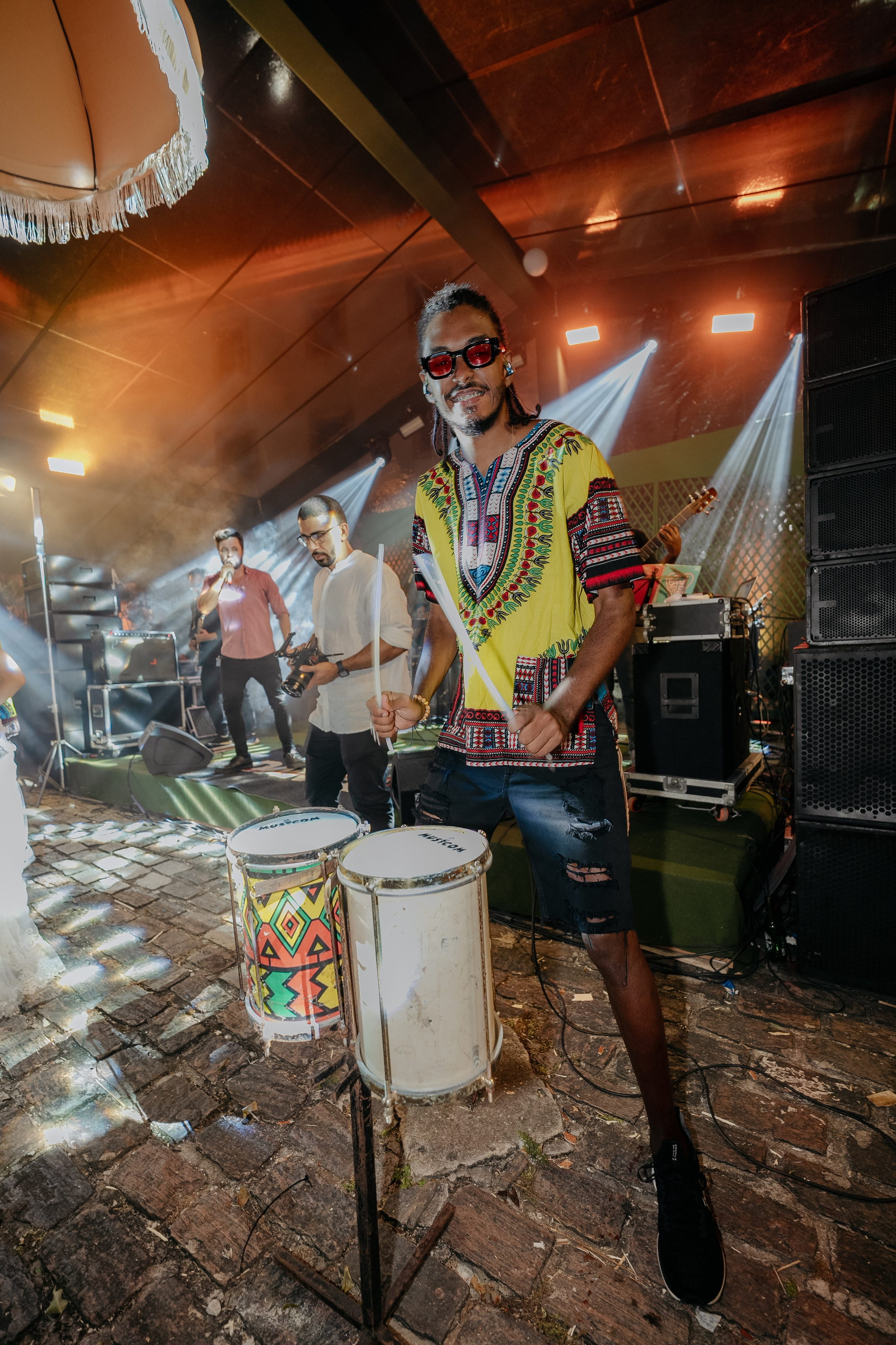 Jessica e Anna Luiza (matrimonio). Principal