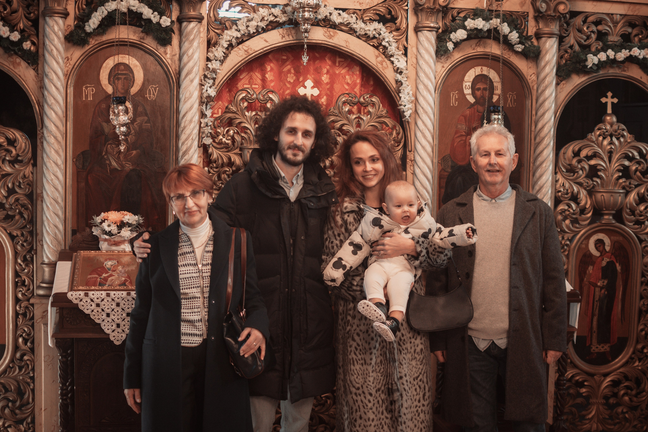 Vuk, krštenje. BambinaaPhotography
