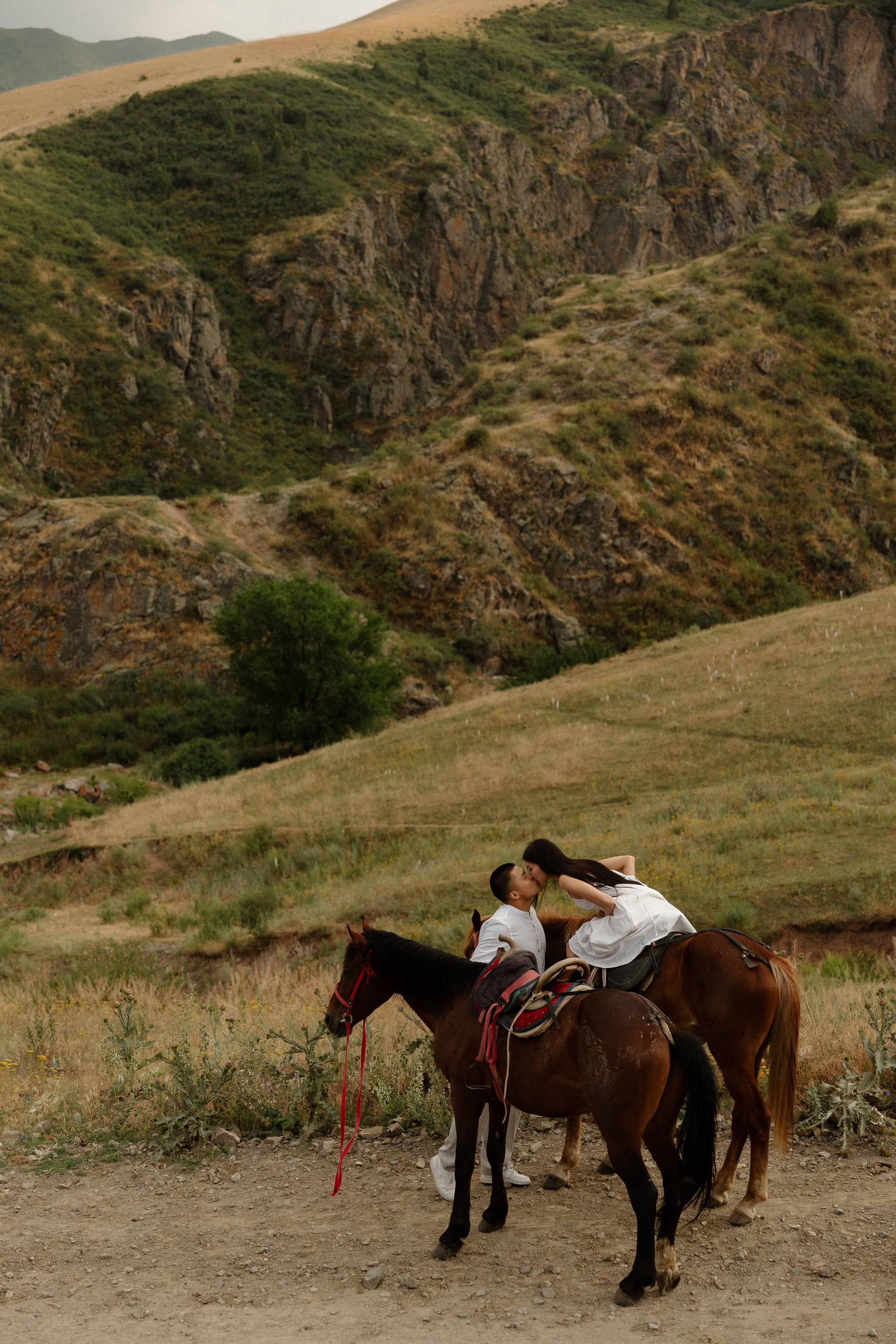 Самат и Айжан. Азимжан Нуритдинходжаев — свадебный фотограф