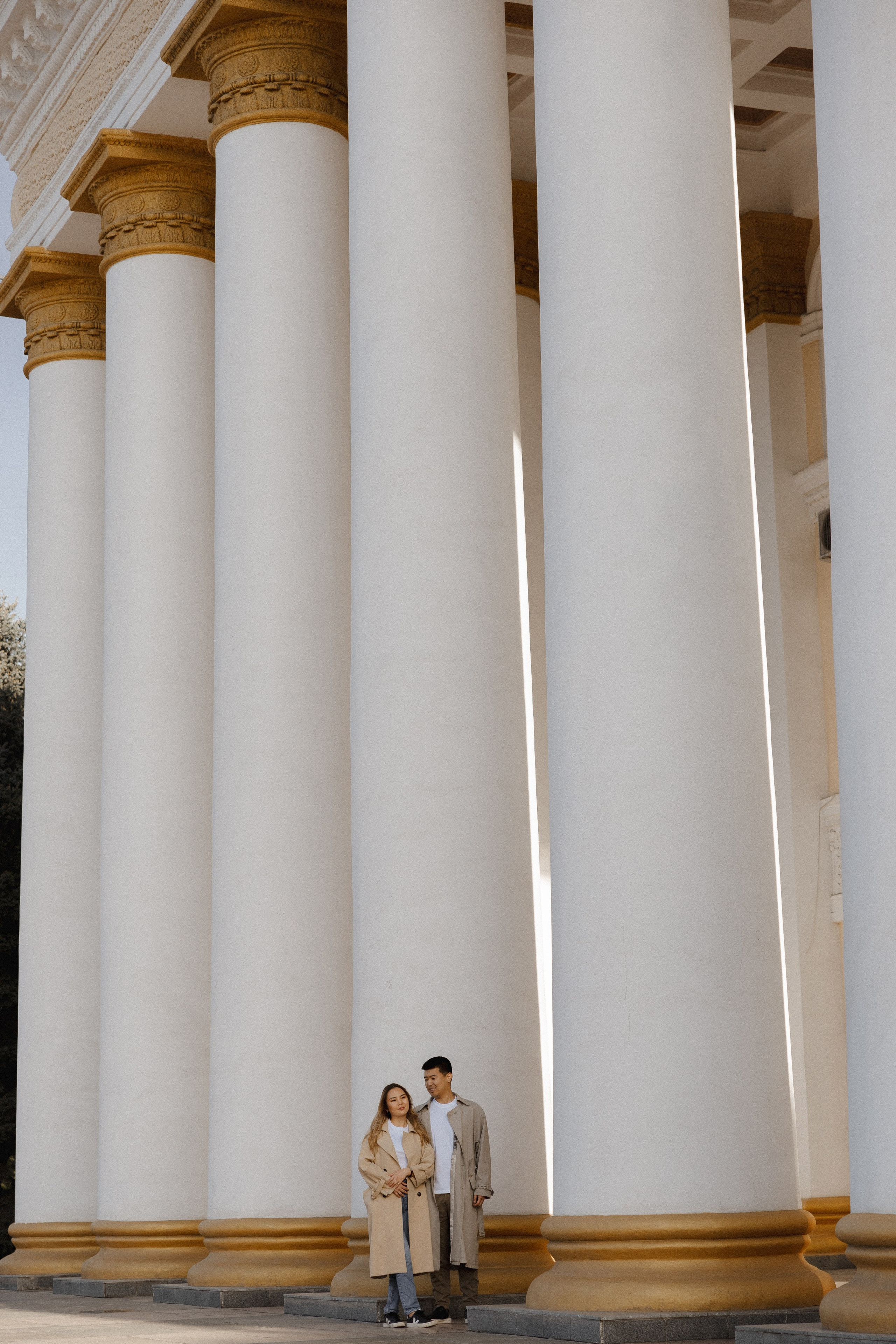 Медер и Айжан. Азимжан Нуритдинходжаев — свадебный фотограф