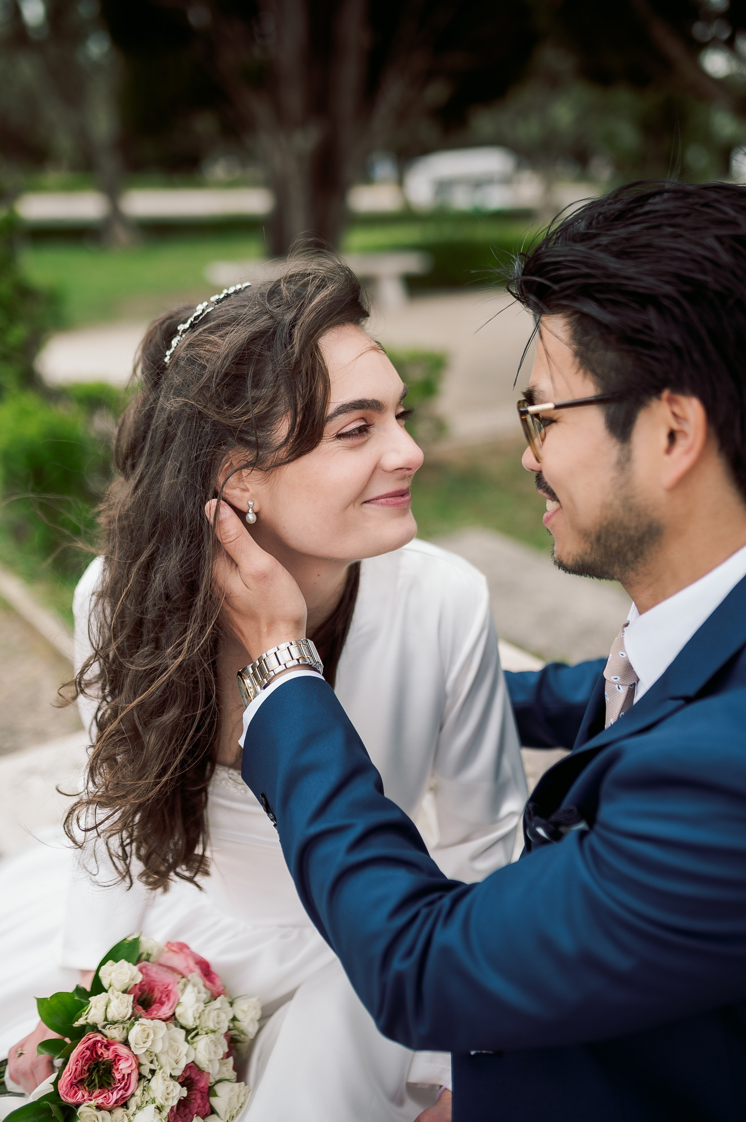 Wedding at the Jeronimos Monastery