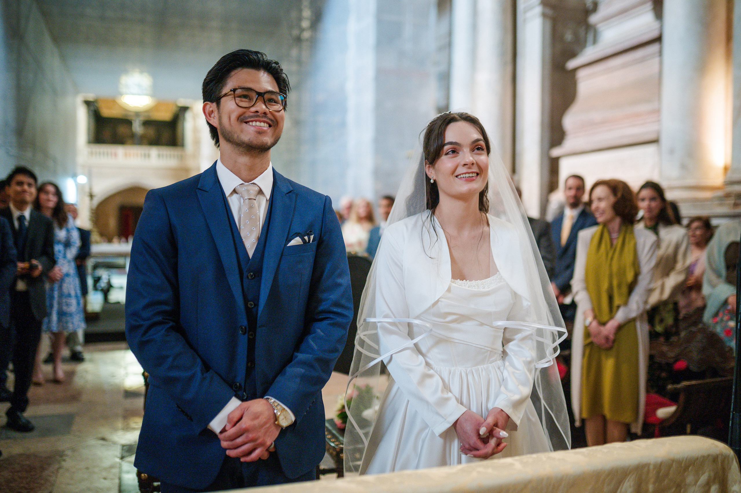 Wedding at the Jeronimos Monastery