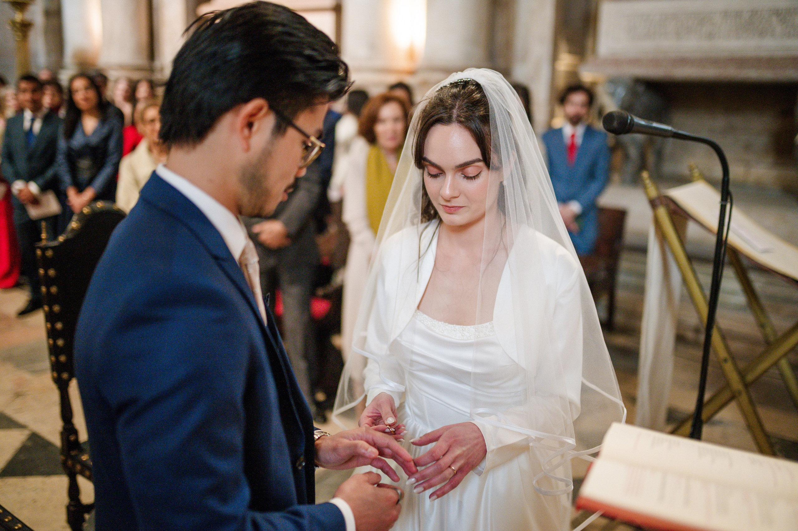 Wedding at the Jeronimos Monastery