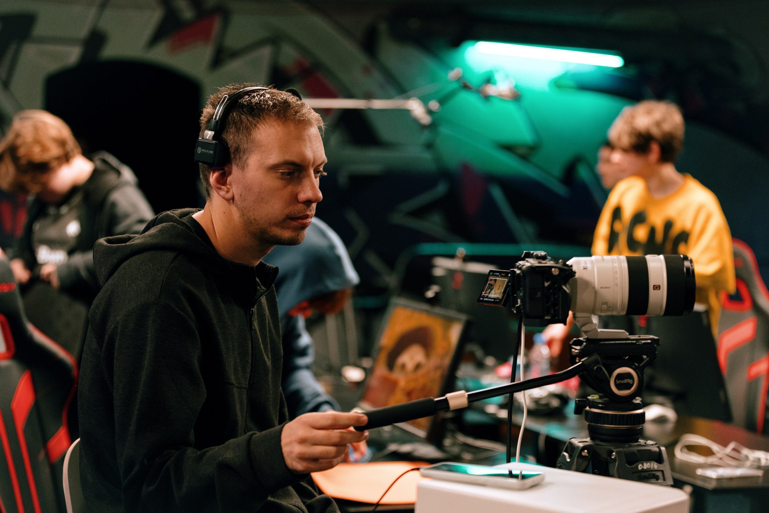 Evelone (CS Tournament). Фотограф Инна Гайнулина