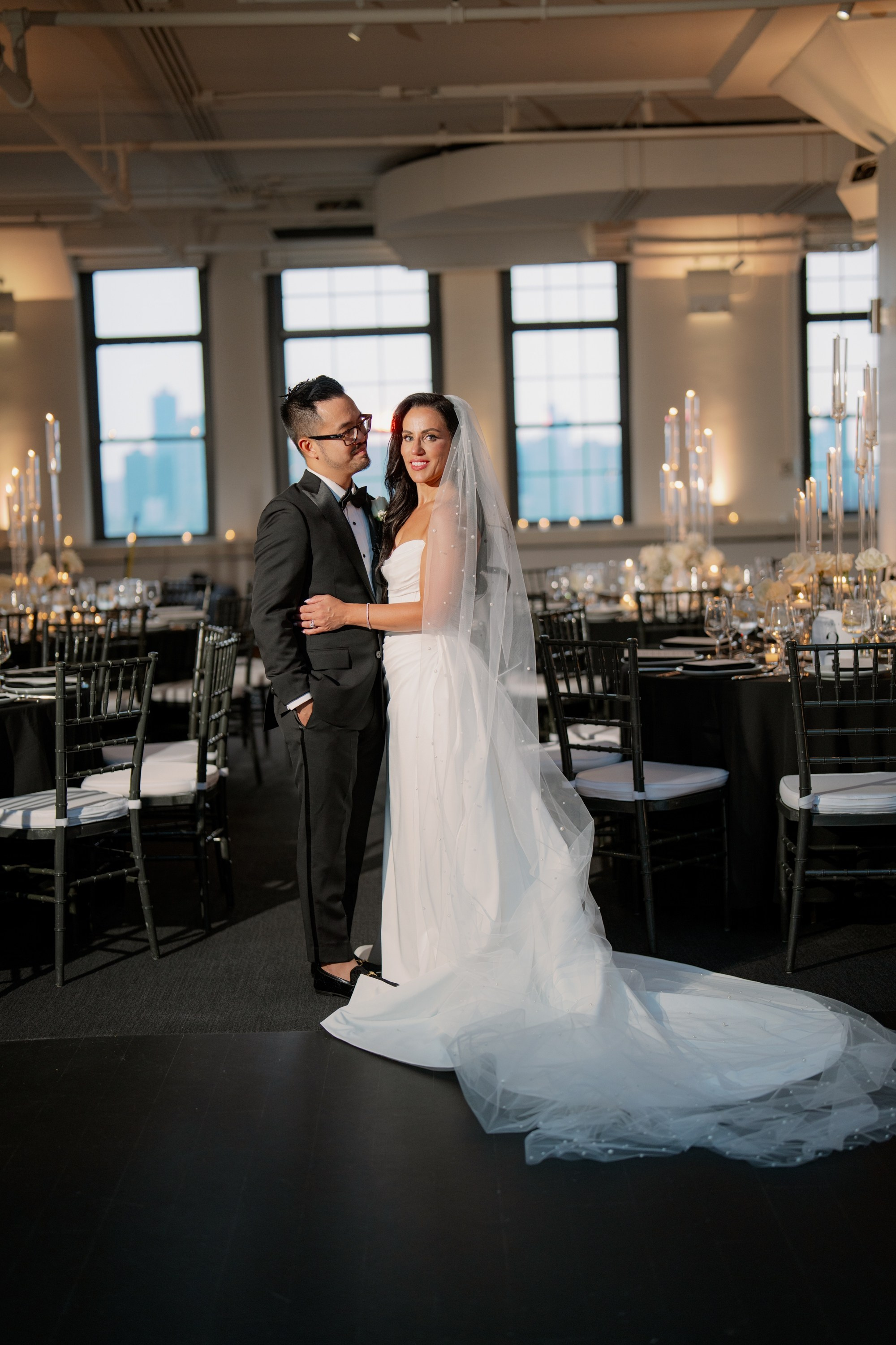 Bernadette and Jeffrey. Wedding photographer and videographer New York | New Jersey