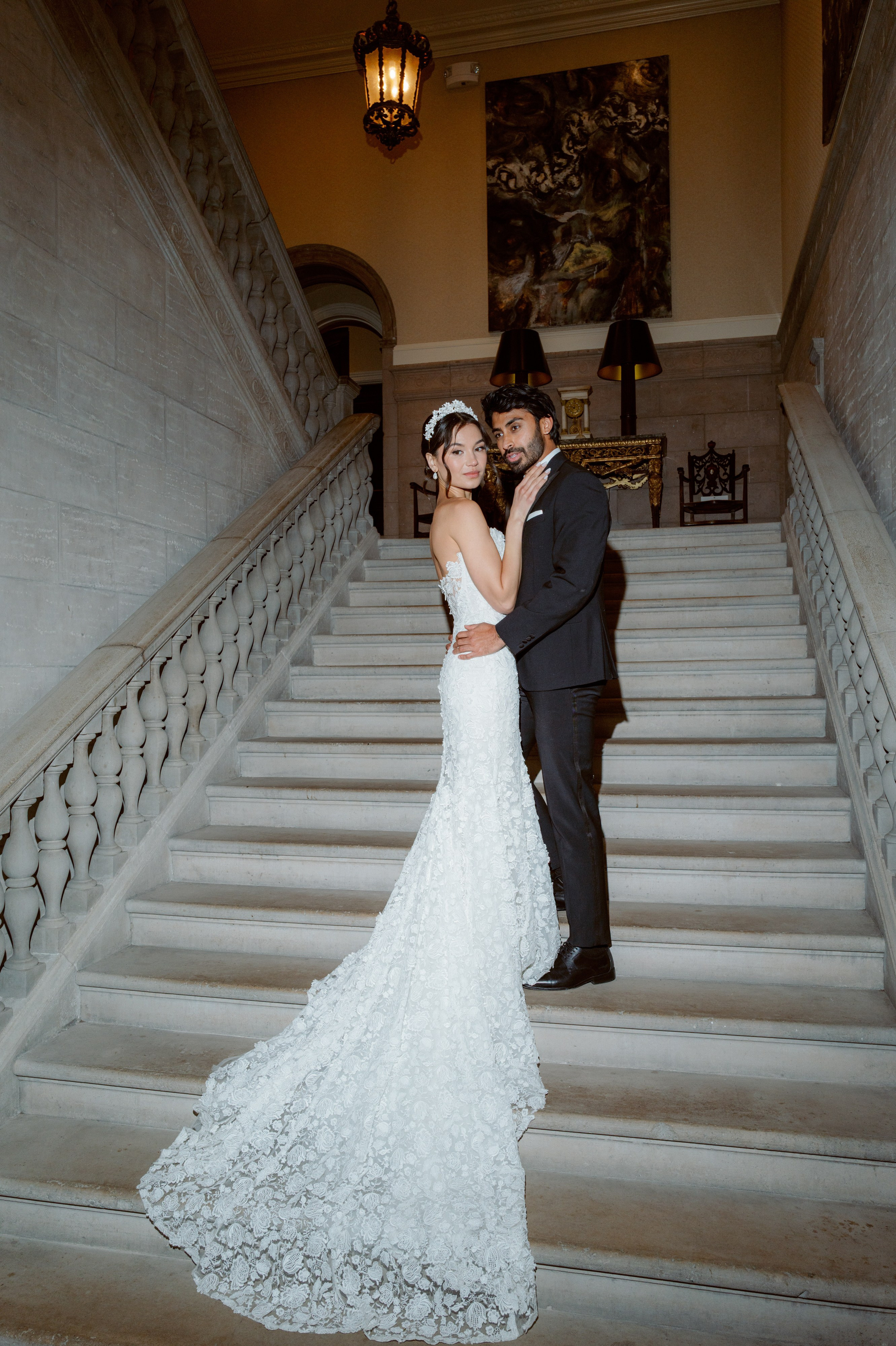 Sabrina and Pranav. Wedding photographer and videographer New York | New Jersey