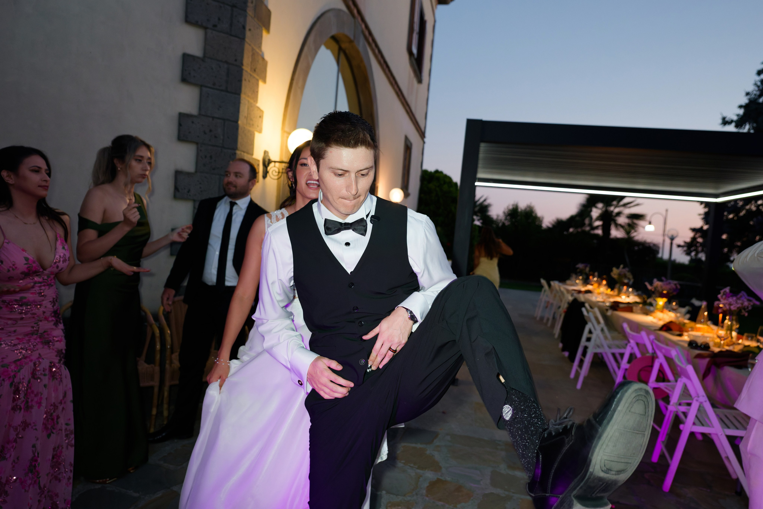 Alana & Joseph. Destination Wedding Photographer — Nikita Burtsev